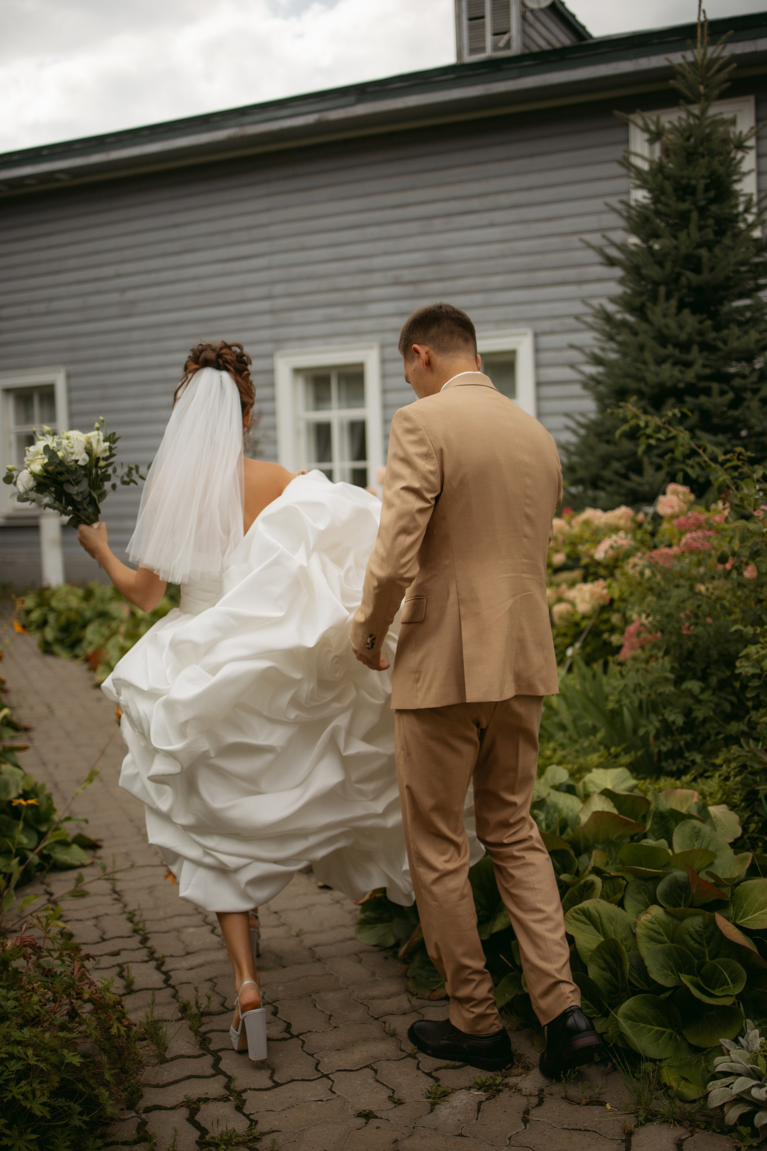 Владимир & Анна