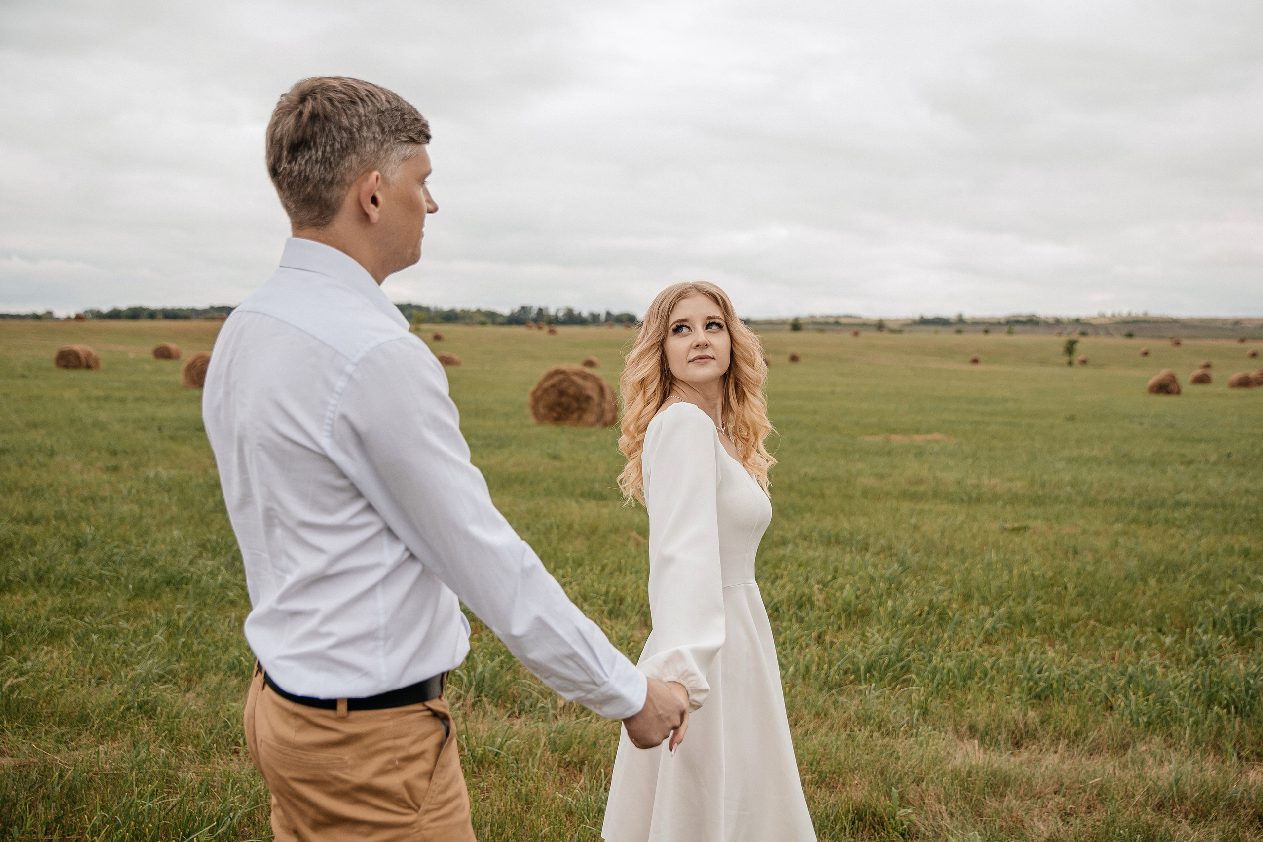 Анатолий и Кристина. Свадебный и семейный фотограф Самара и Самарская область Дарья Зарипова
