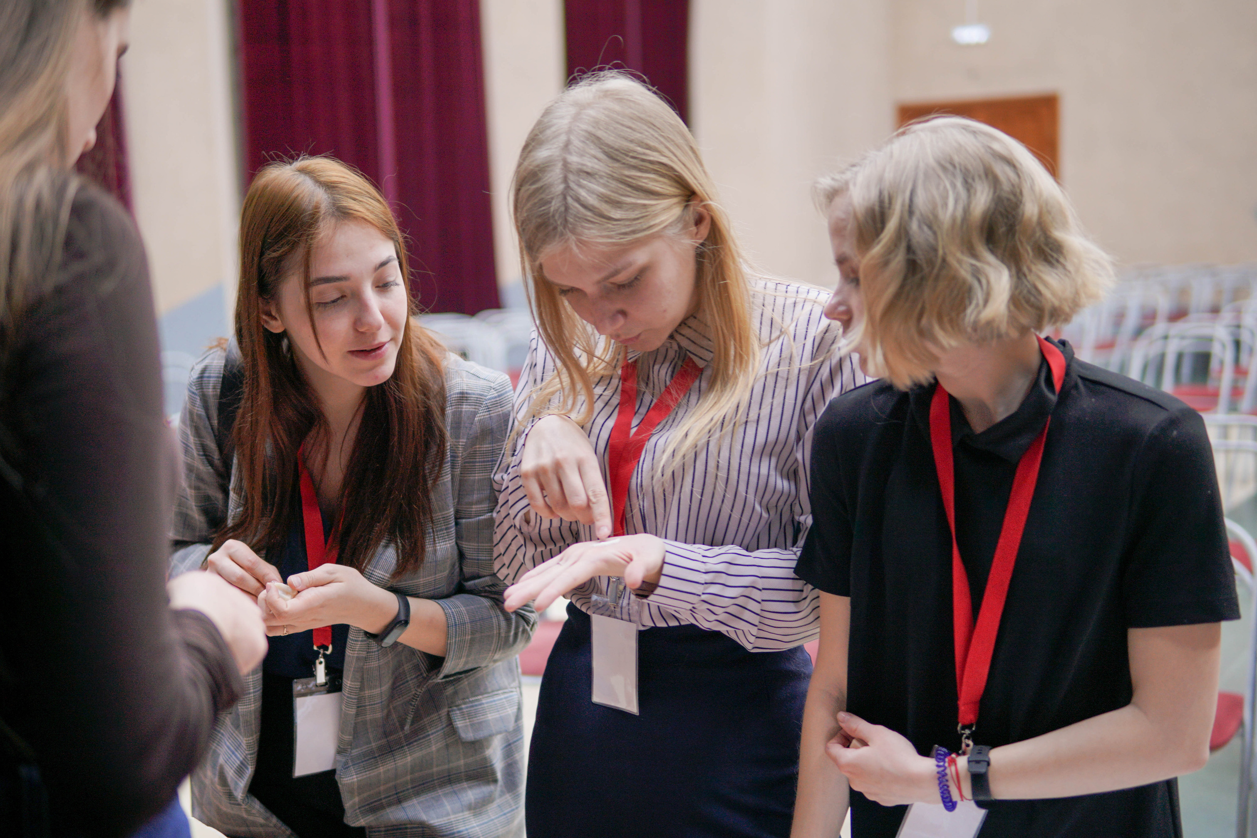 Конференция «РАЭСК-2021». Медиа-портфолио Марии Абрашиной