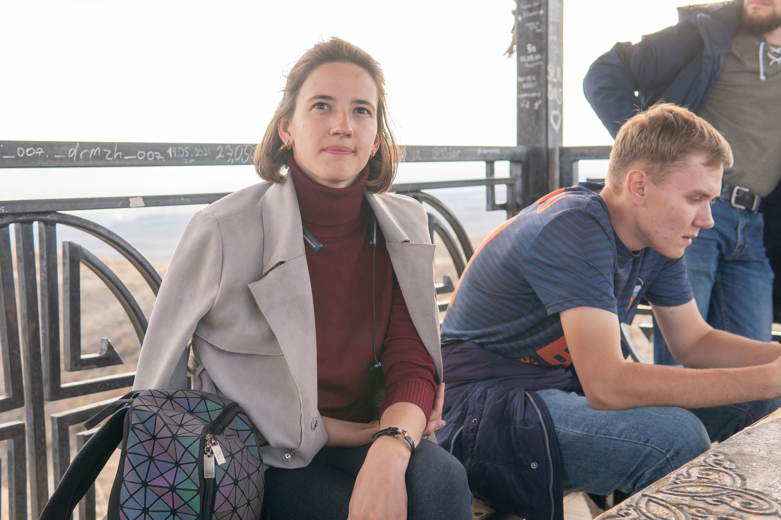 Конференция «РАЭСК-2022». Медиа-портфолио Марии Абрашиной