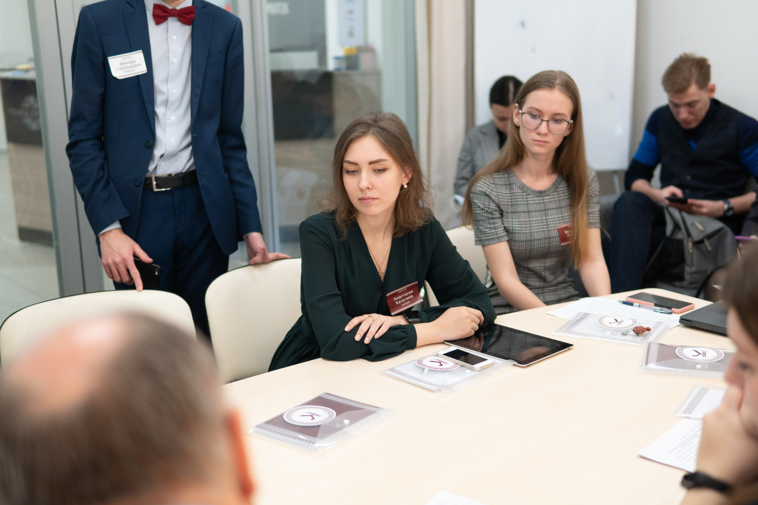 Конференция «КЛИО-2021». Медиа-портфолио Марии Абрашиной