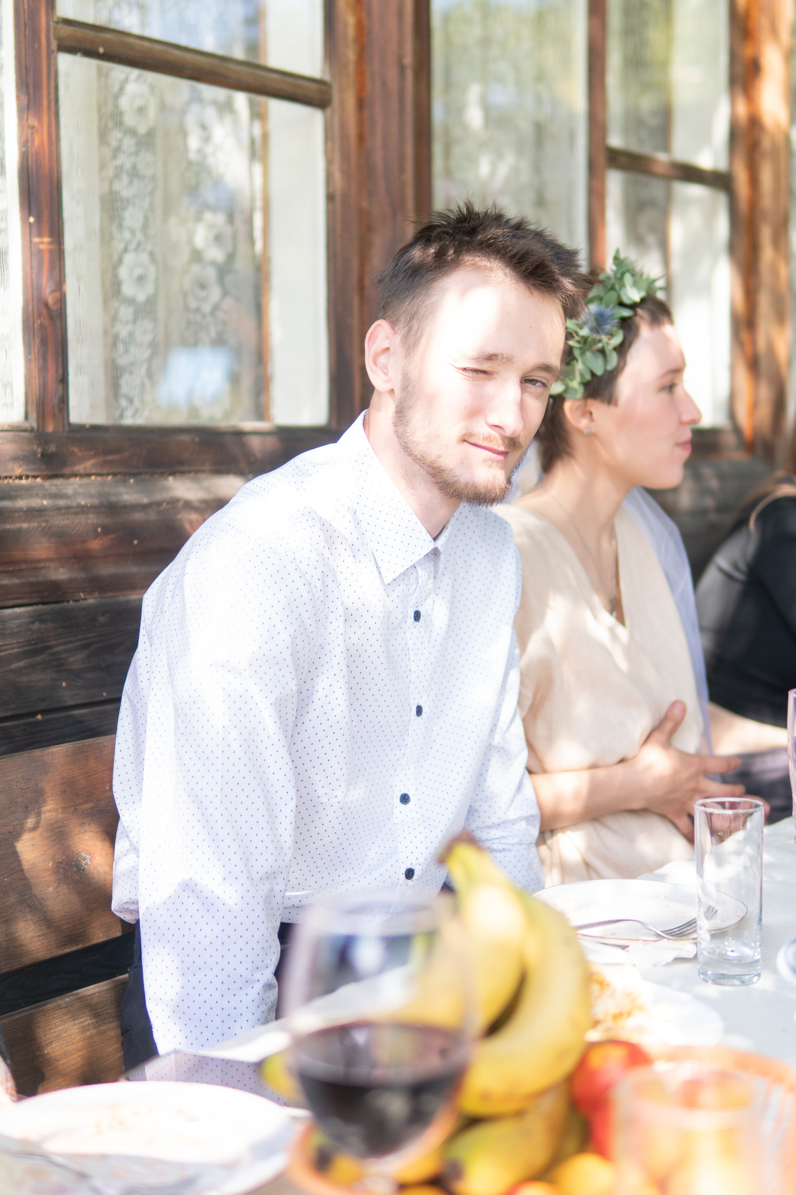 Свадебный репортаж Екатерины и Даниила. Медиа-портфолио Марии Абрашиной