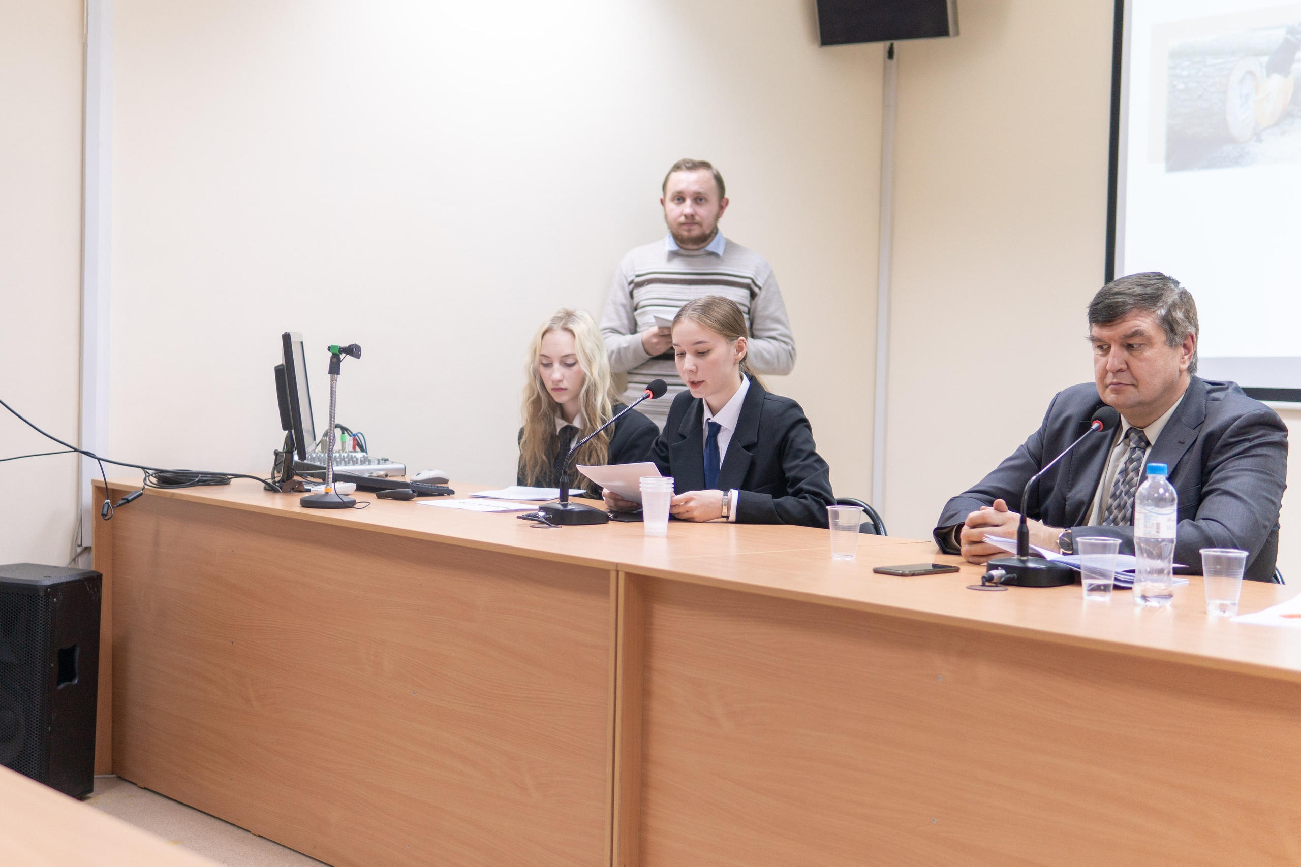 Конференция «КЛИО-2022». Медиа-портфолио Марии Абрашиной