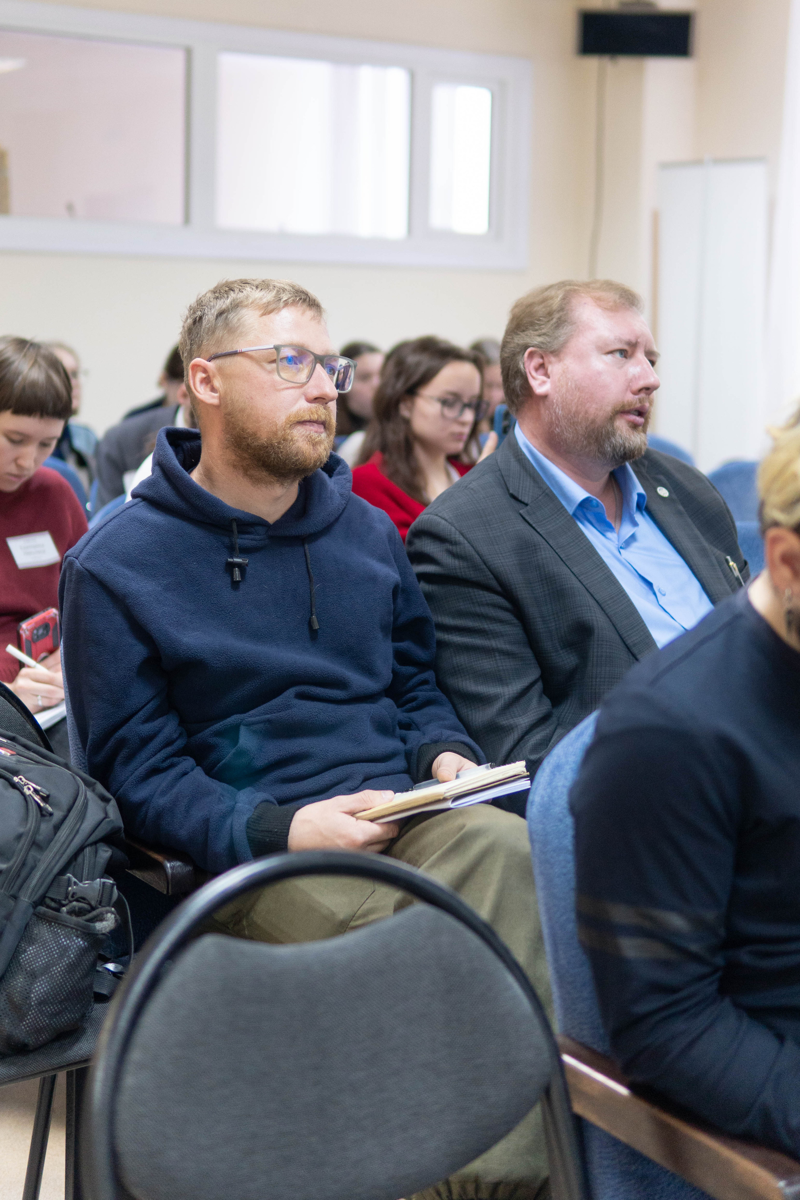 Конференция «КЛИО-2022». Медиа-портфолио Марии Абрашиной