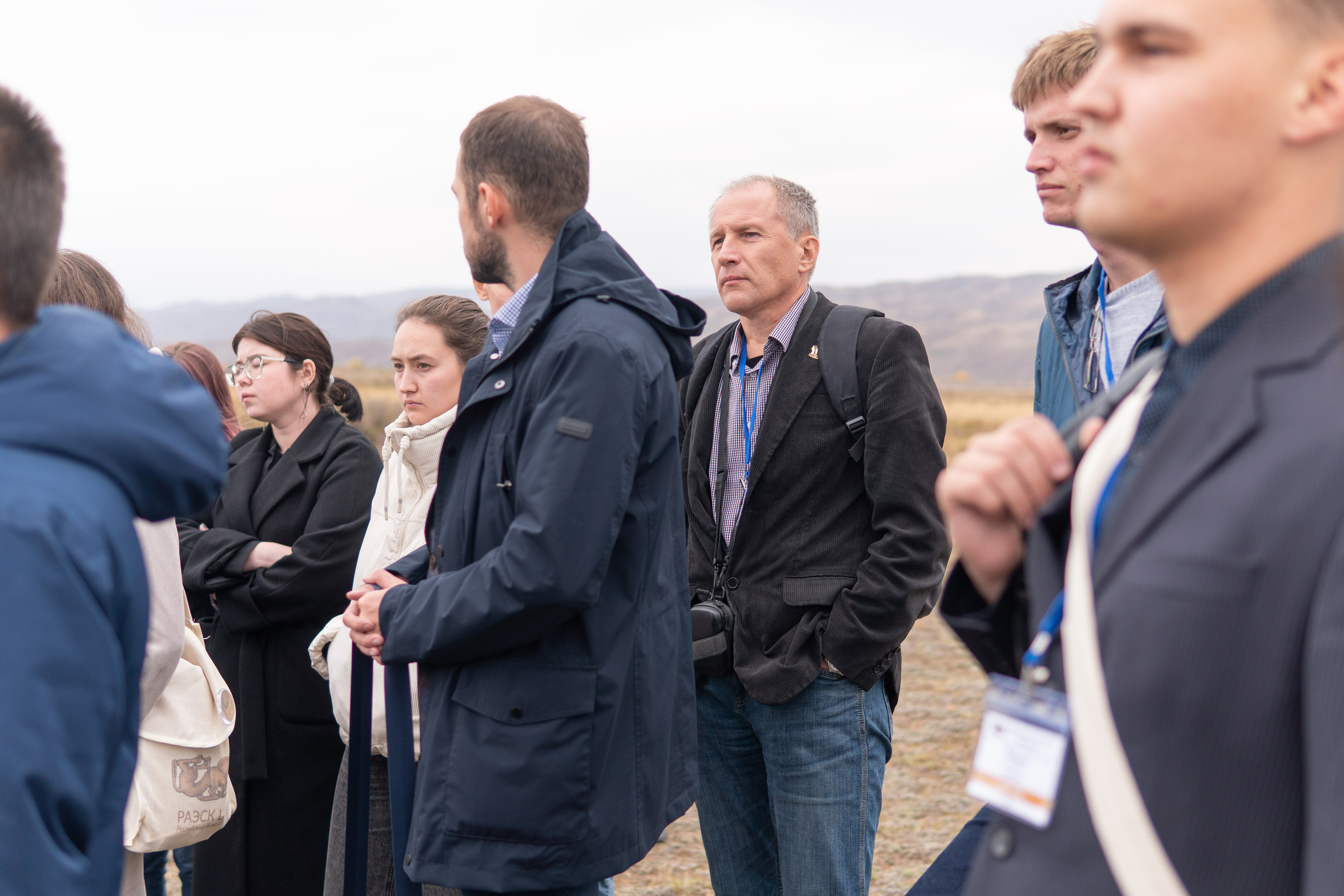 Конференция «РАЭСК-2022». Медиа-портфолио Марии Абрашиной