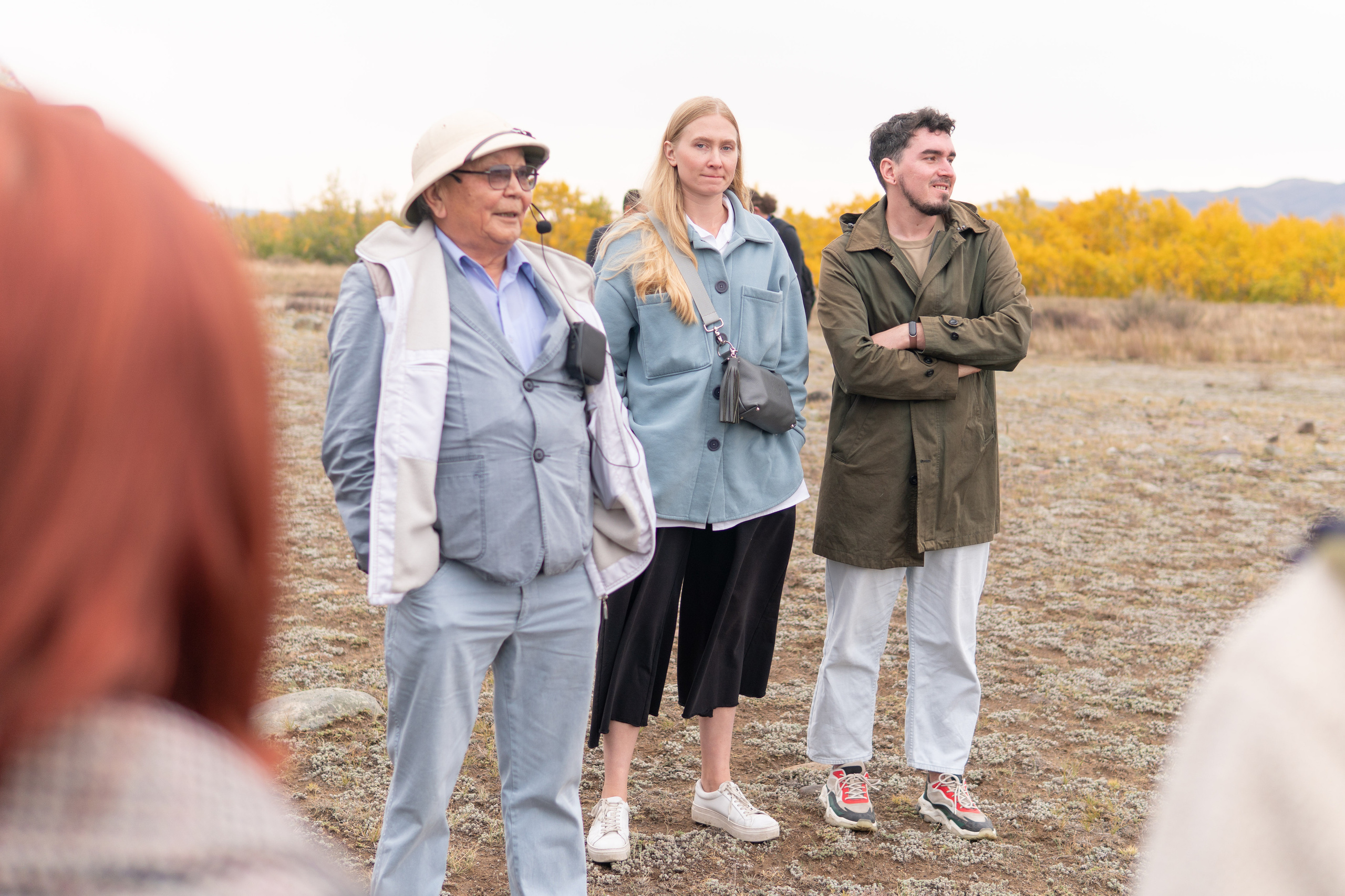 Конференция «РАЭСК-2022». Медиа-портфолио Марии Абрашиной