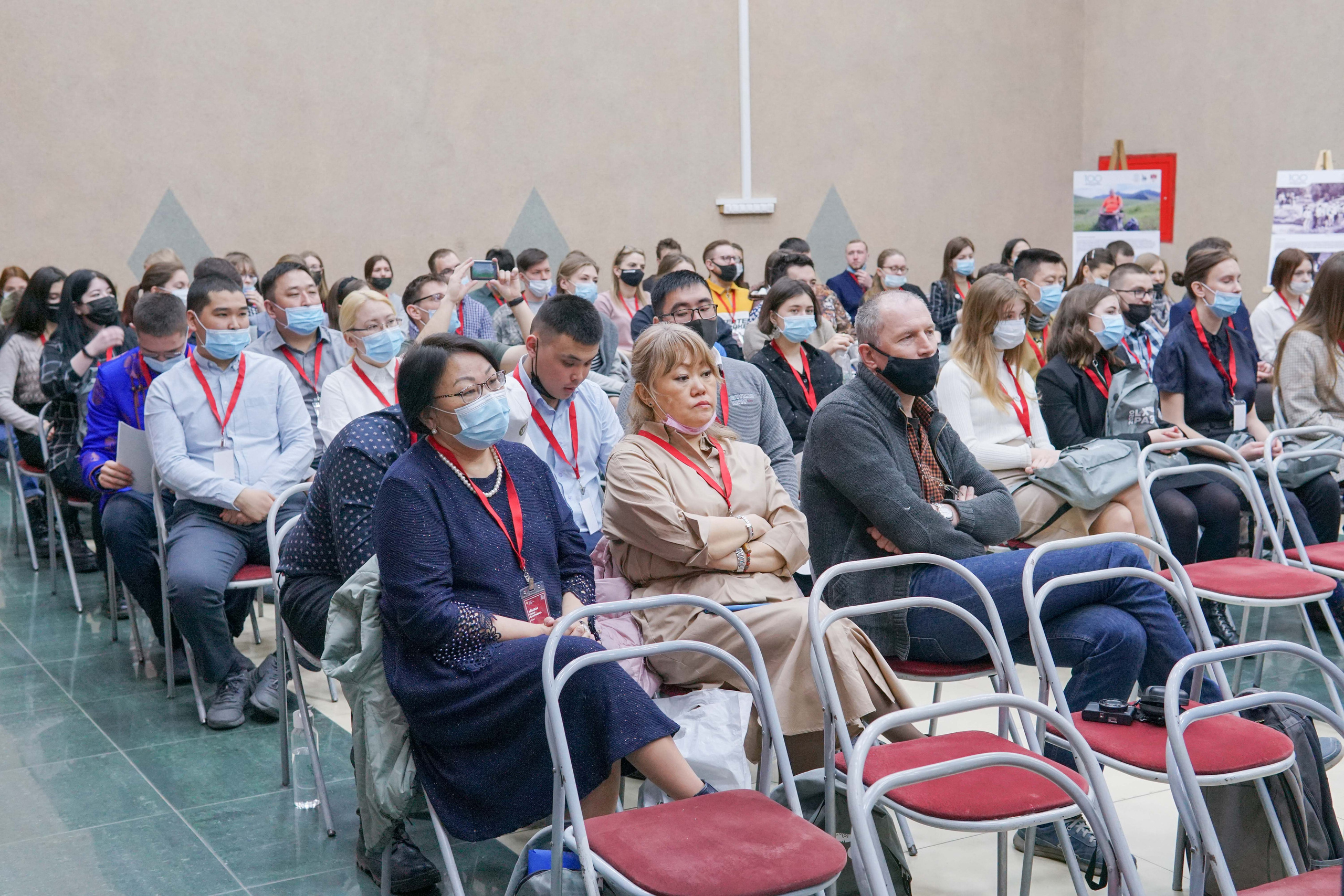 Конференция «РАЭСК-2021». Медиа-портфолио Марии Абрашиной