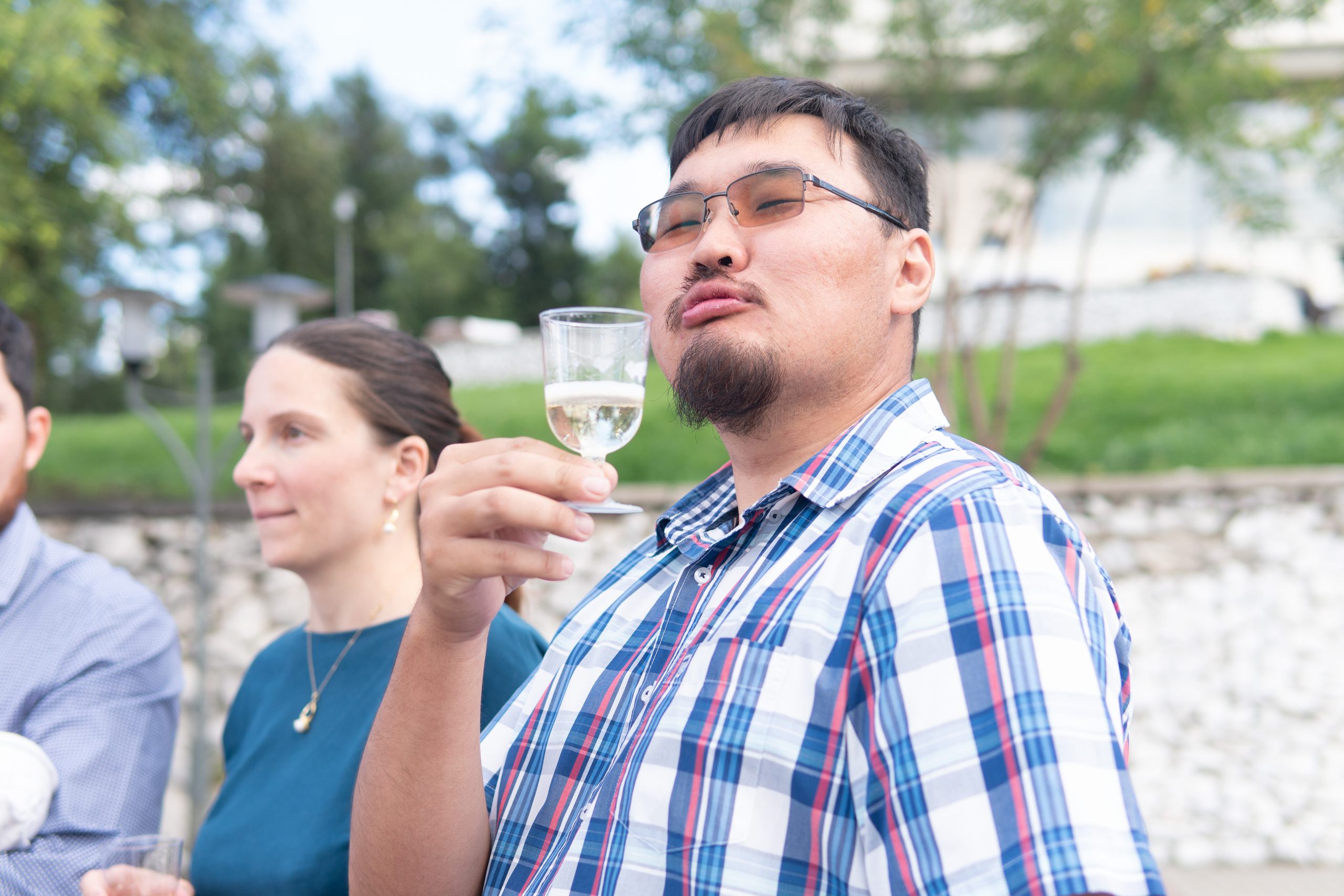 Свадебный репортаж Ксении и Сергея. Медиа-портфолио Марии Абрашиной