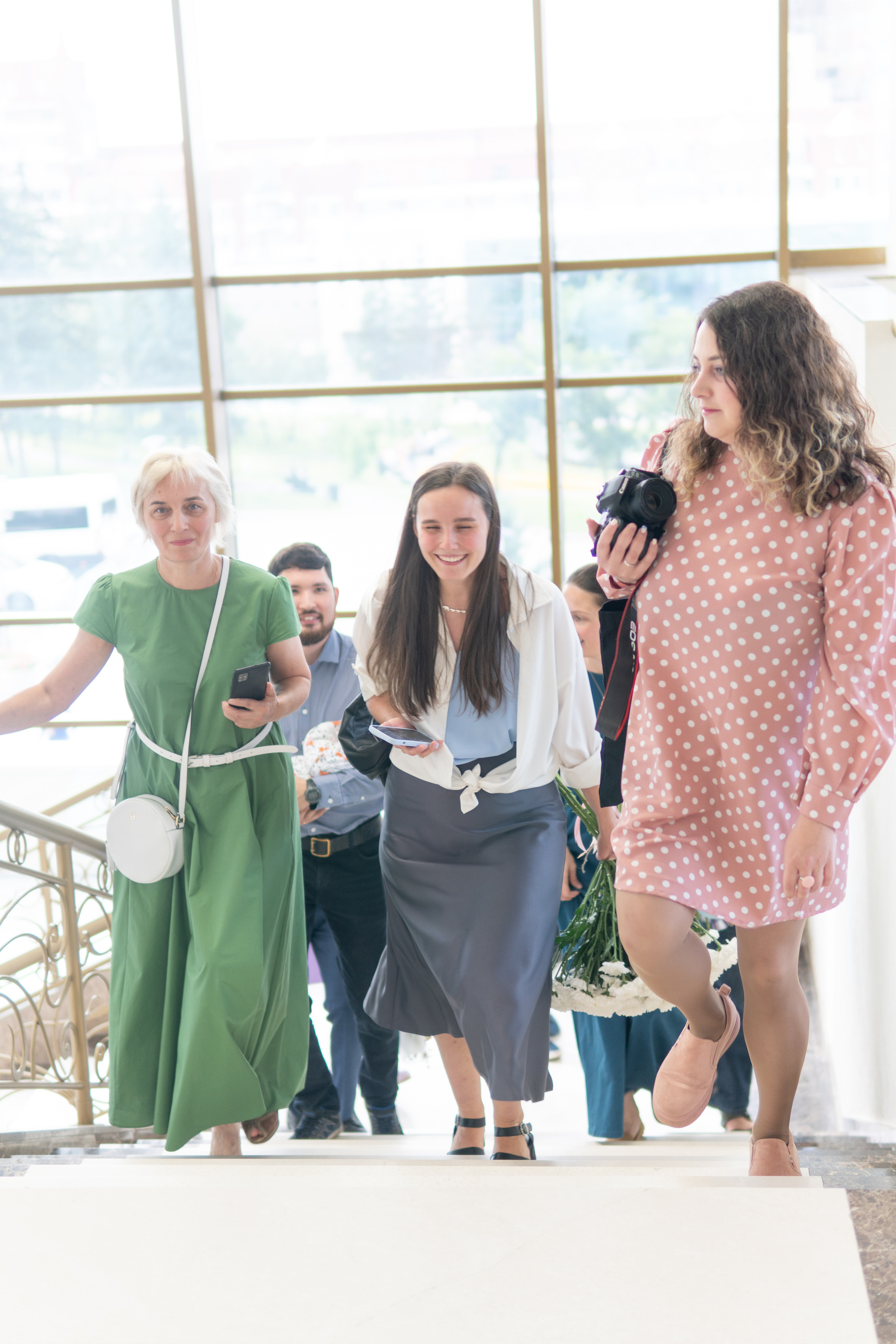 Свадебный репортаж Ксении и Сергея. Медиа-портфолио Марии Абрашиной