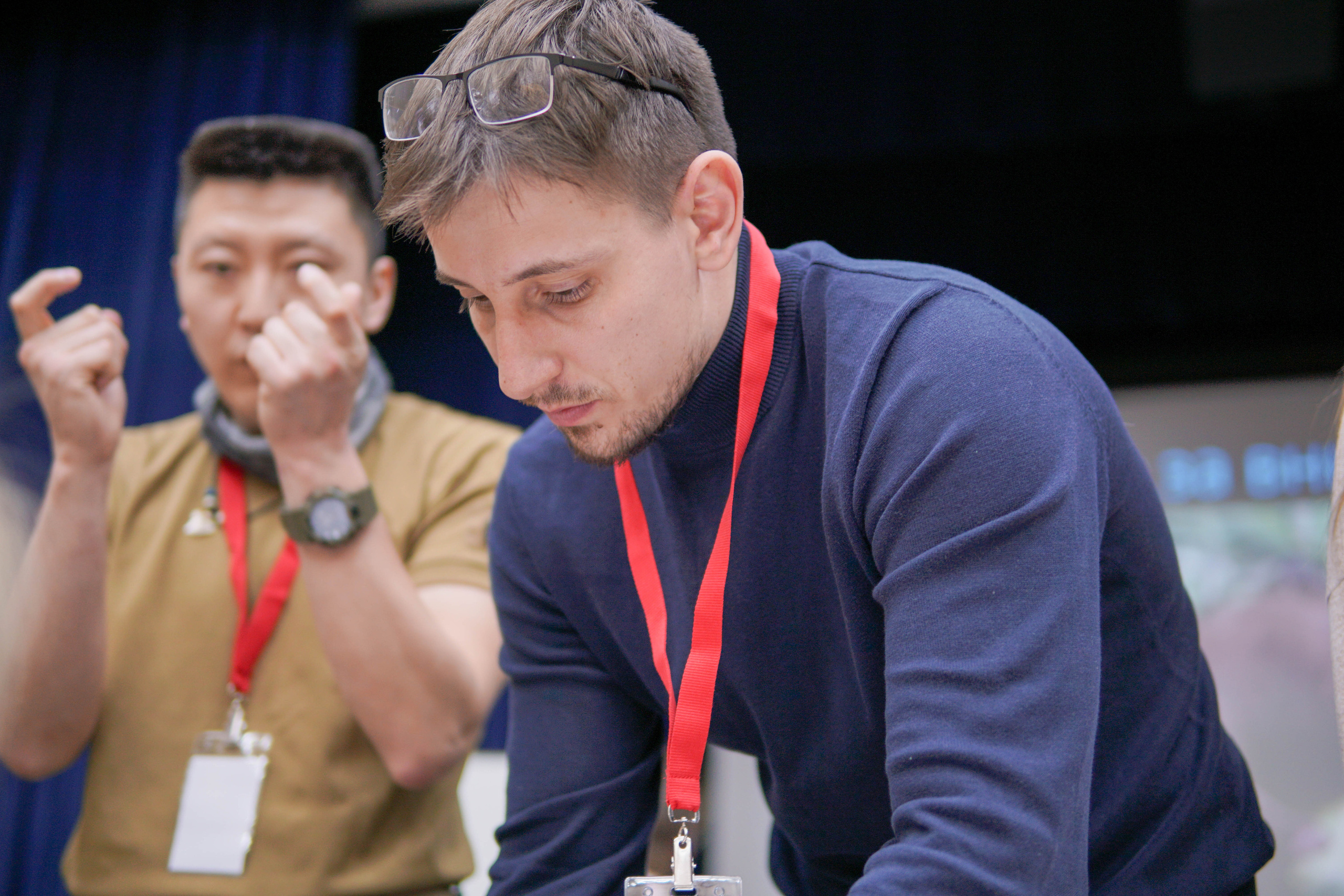 Конференция «РАЭСК-2021». Медиа-портфолио Марии Абрашиной