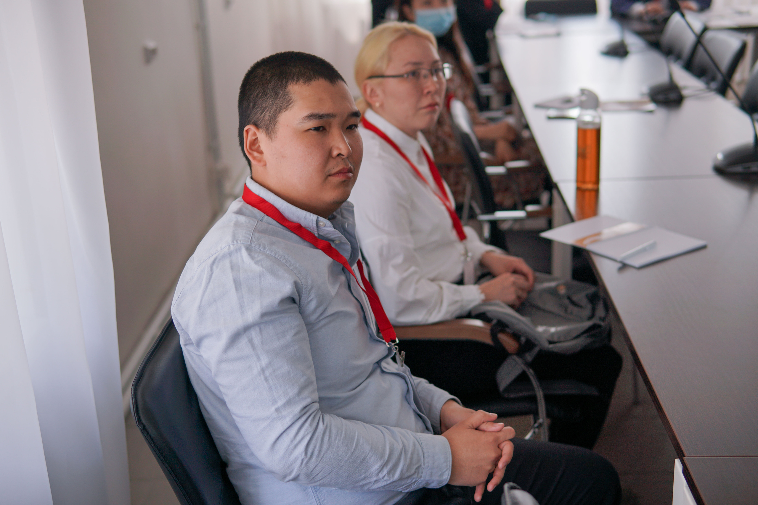 Конференция «РАЭСК-2021». Медиа-портфолио Марии Абрашиной