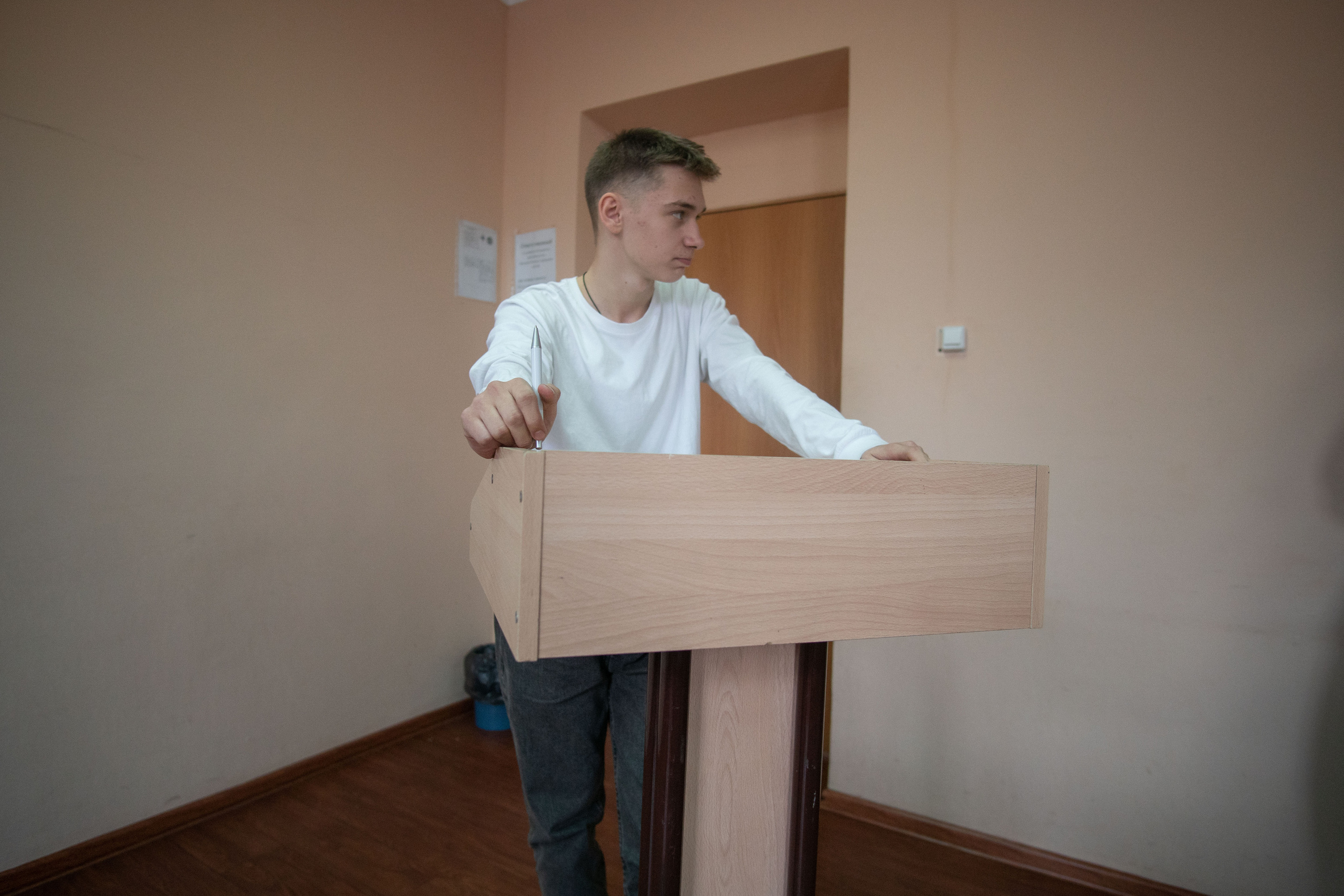 Конкурс молодежных дебатов «TALКовище». Медиа-портфолио Марии Абрашиной