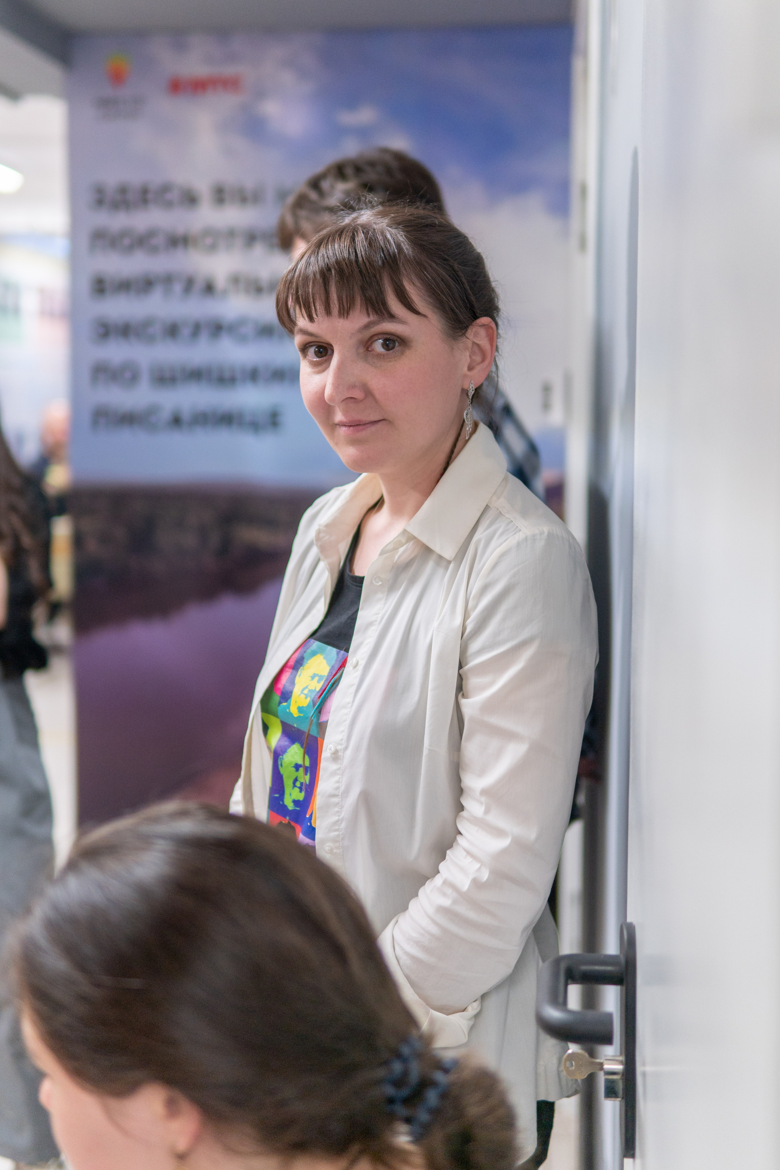 Международная акция «Ночь музеев». Медиа-портфолио Марии Абрашиной