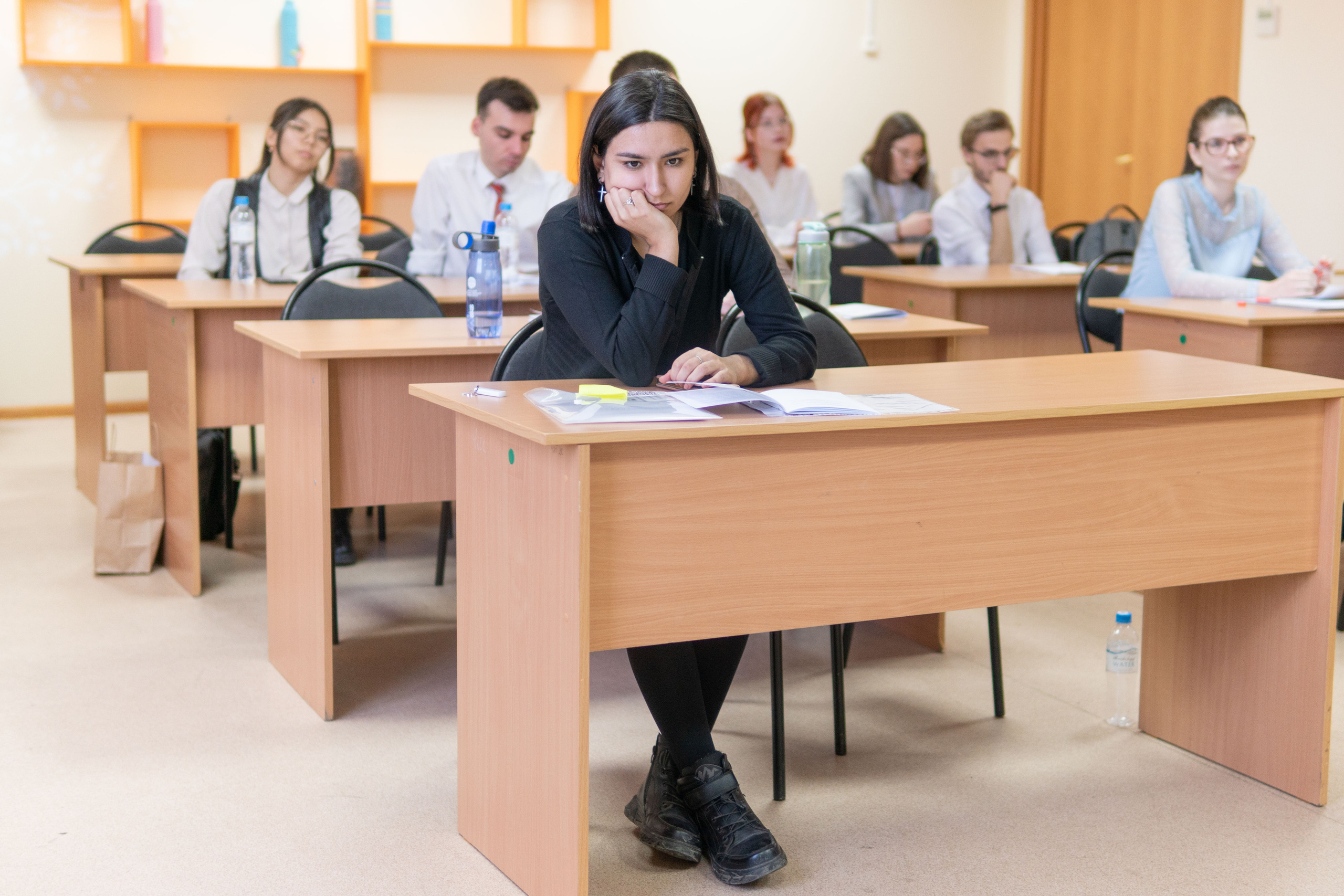 Конференция «КЛИО-2022». Медиа-портфолио Марии Абрашиной