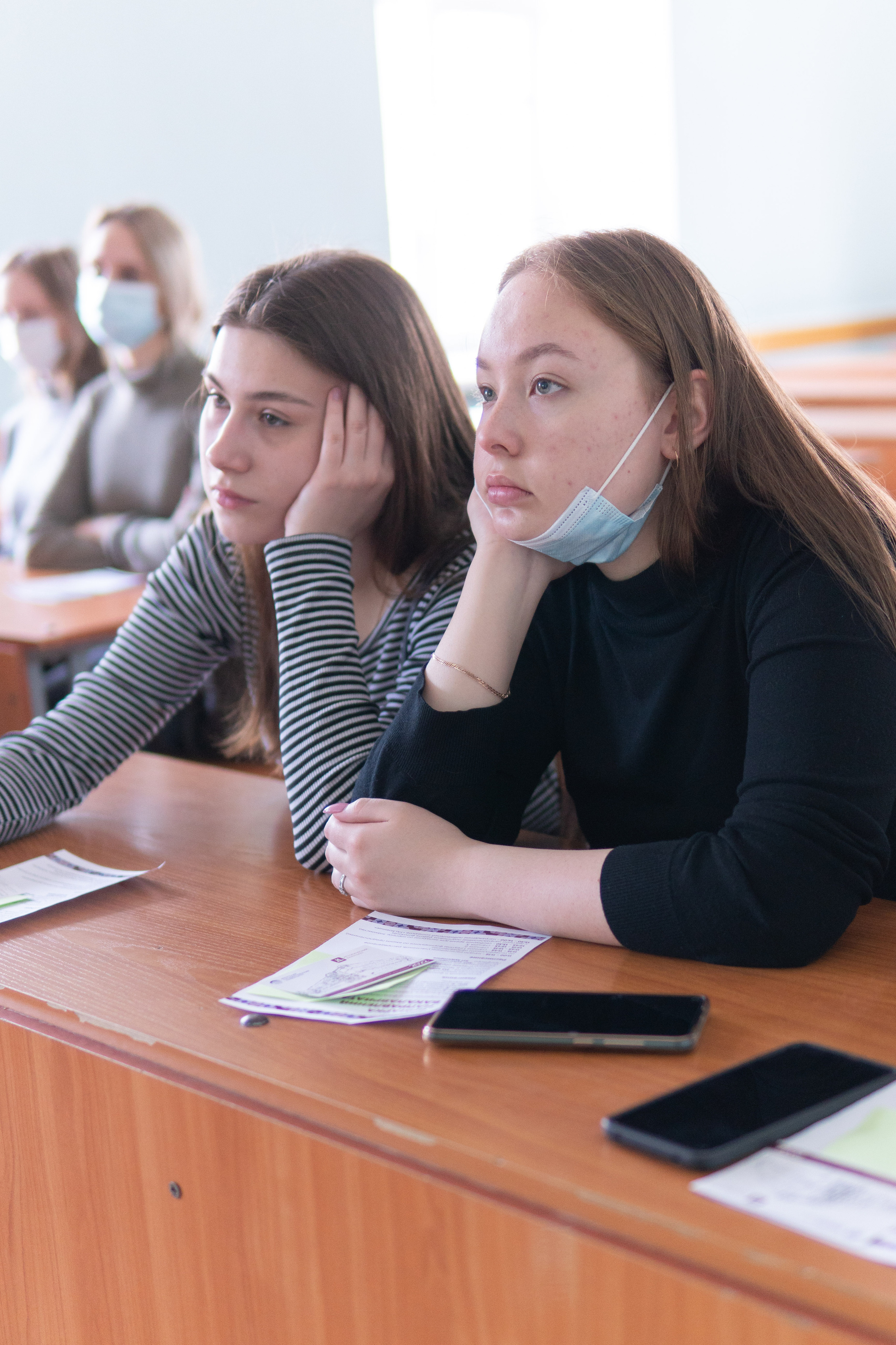 День открытых дверей исторического факультета. Медиа-портфолио Марии Абрашиной