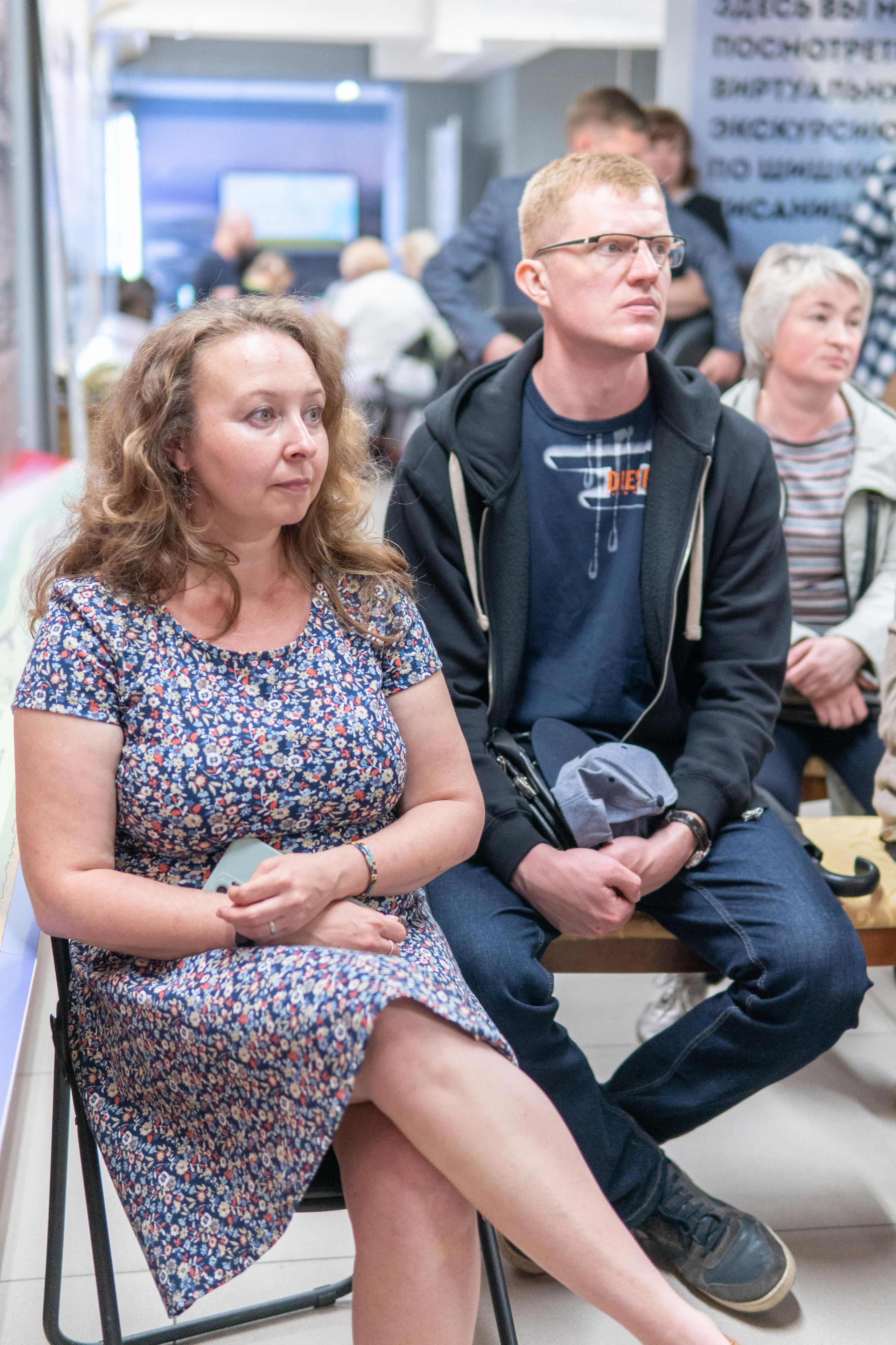 Международная акция «Ночь музеев». Медиа-портфолио Марии Абрашиной