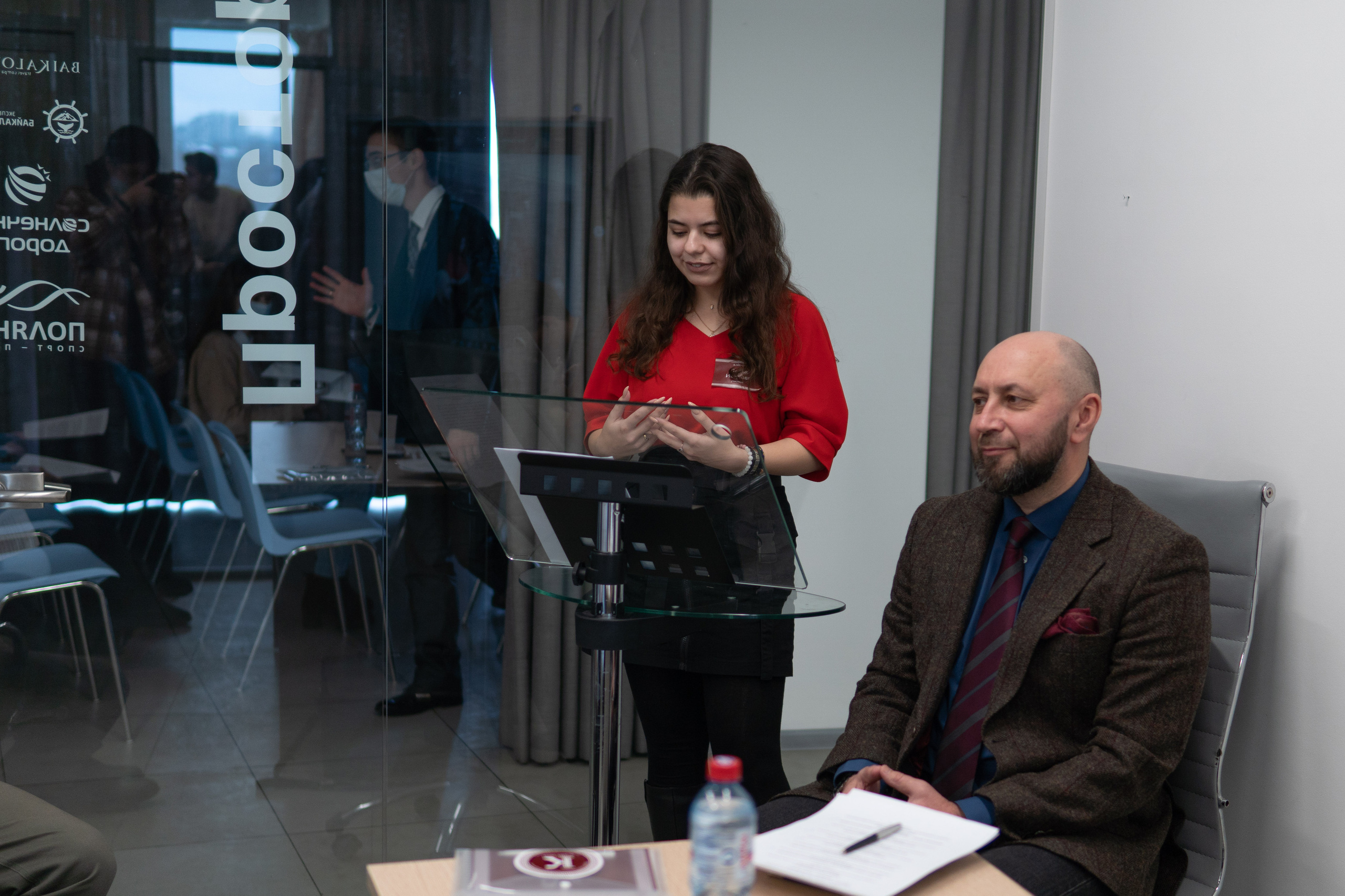 Конференция «КЛИО-2021». Медиа-портфолио Марии Абрашиной