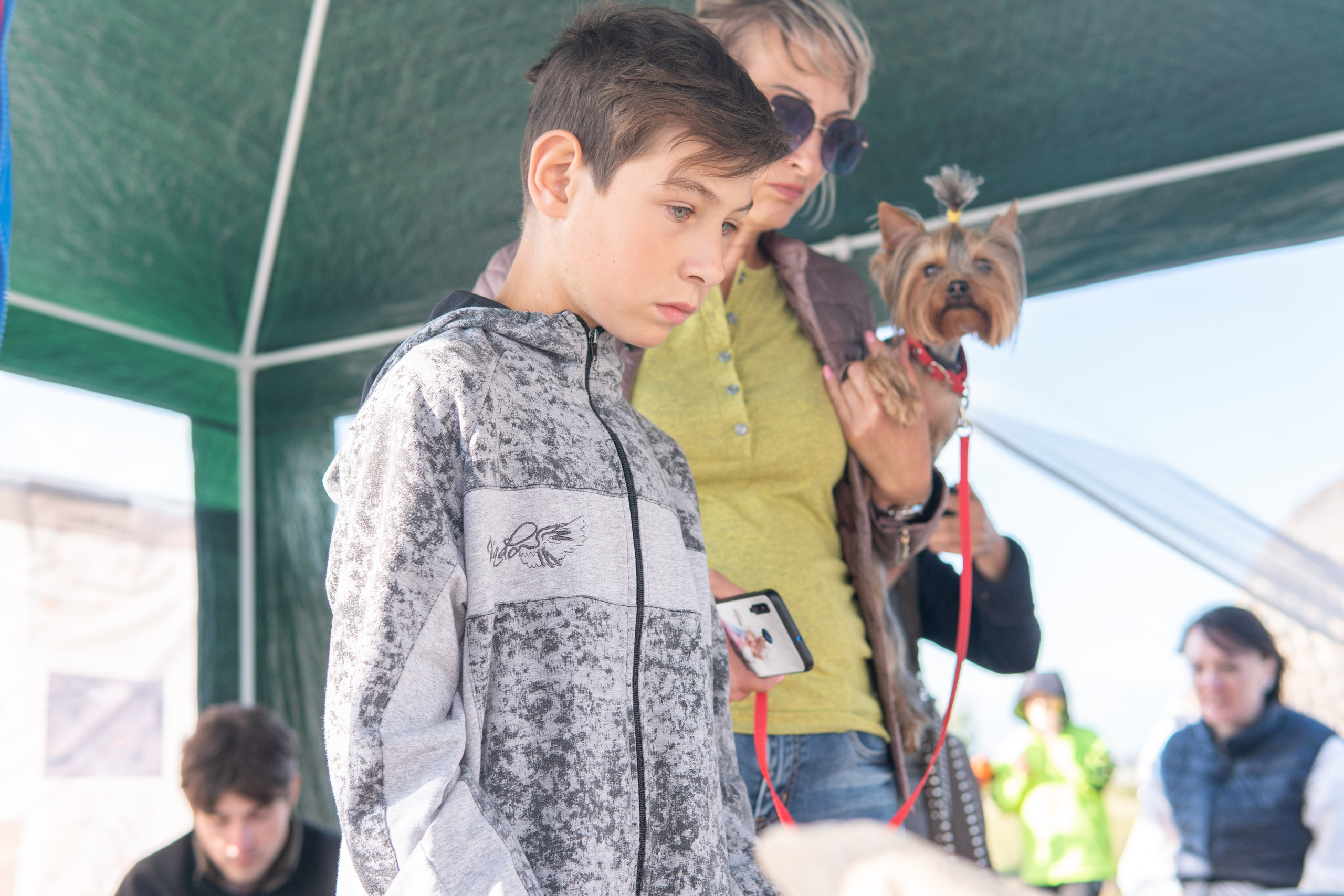 Мероприятия студенческого археологического клуба. Медиа-портфолио Марии Абрашиной