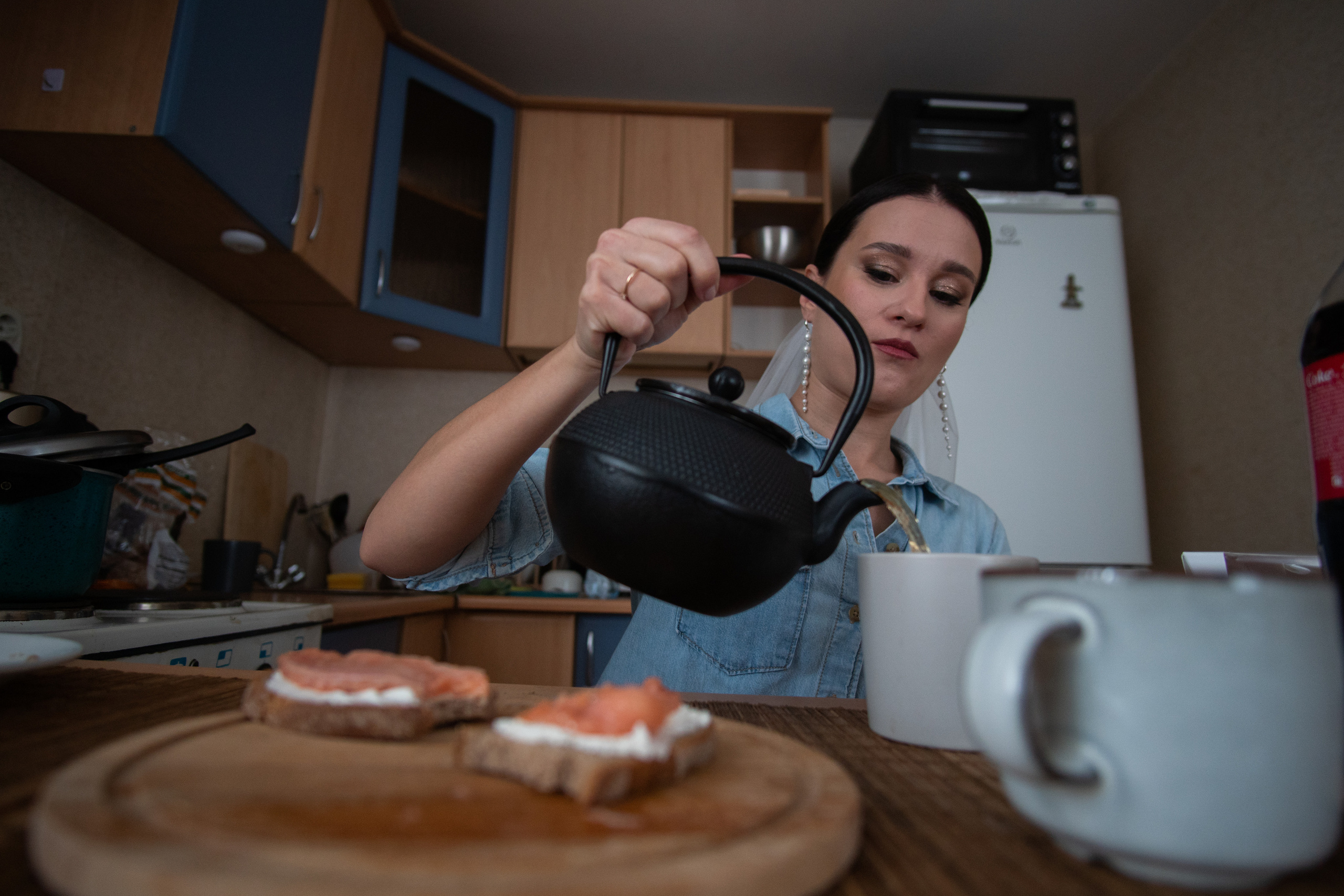 Свадебное портфолио. Медиа-портфолио Марии Абрашиной