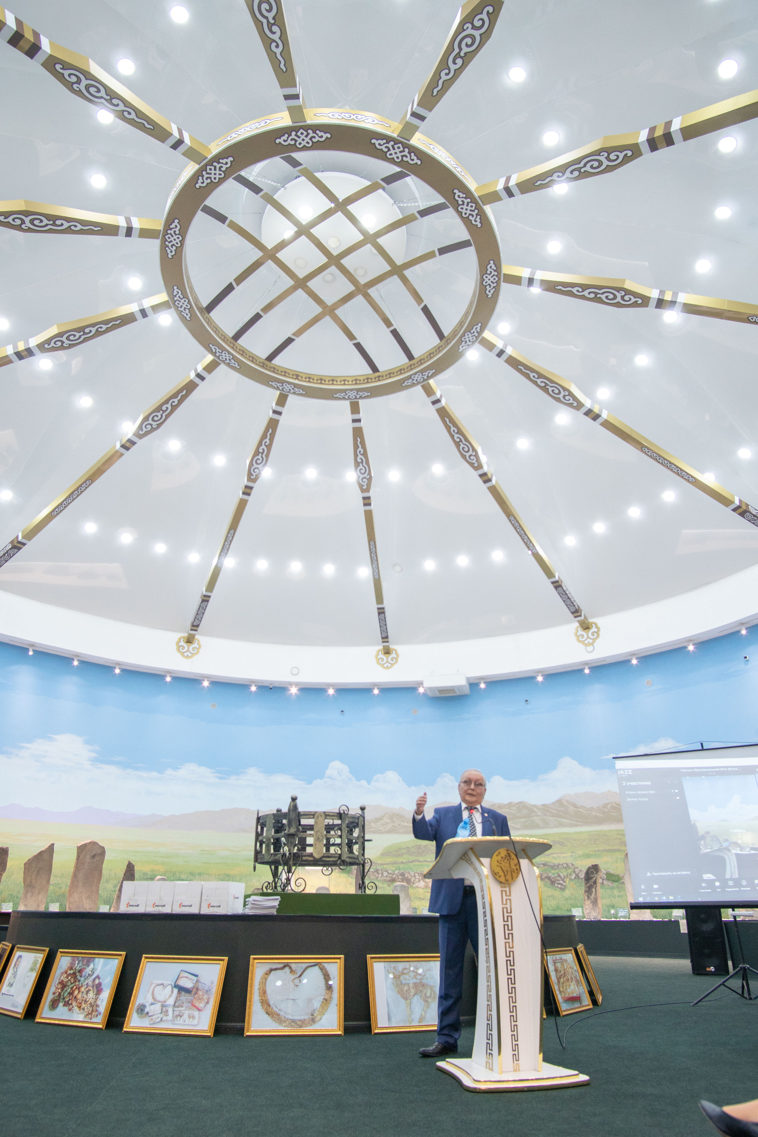 Конференция «РАЭСК-2022». Медиа-портфолио Марии Абрашиной