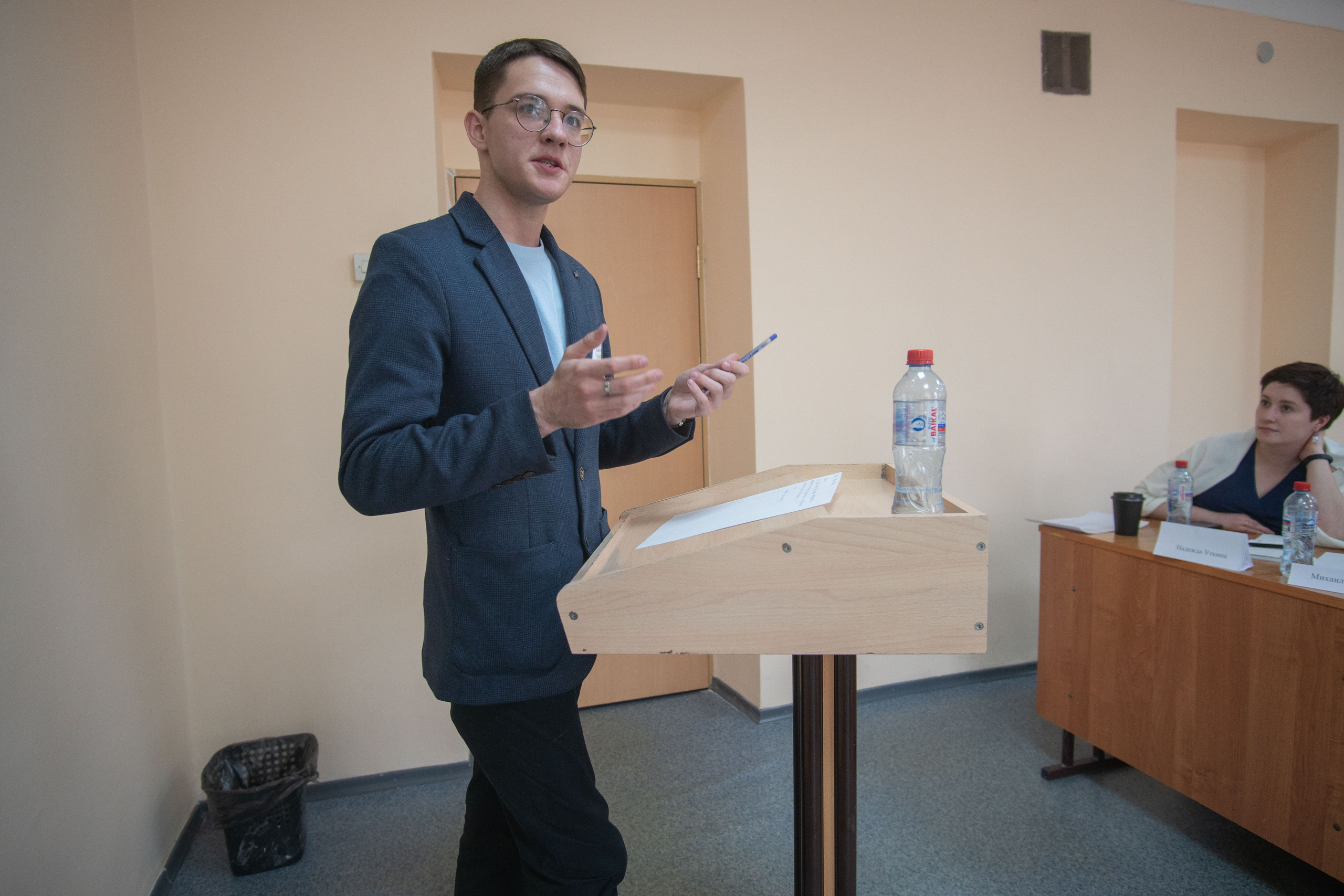 Конкурс молодежных дебатов «TALКовище». Медиа-портфолио Марии Абрашиной