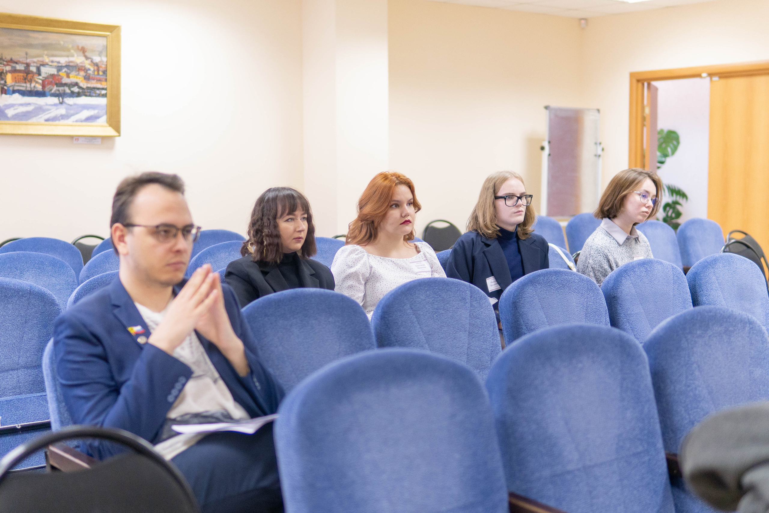 Конференция «КЛИО-2022». Медиа-портфолио Марии Абрашиной