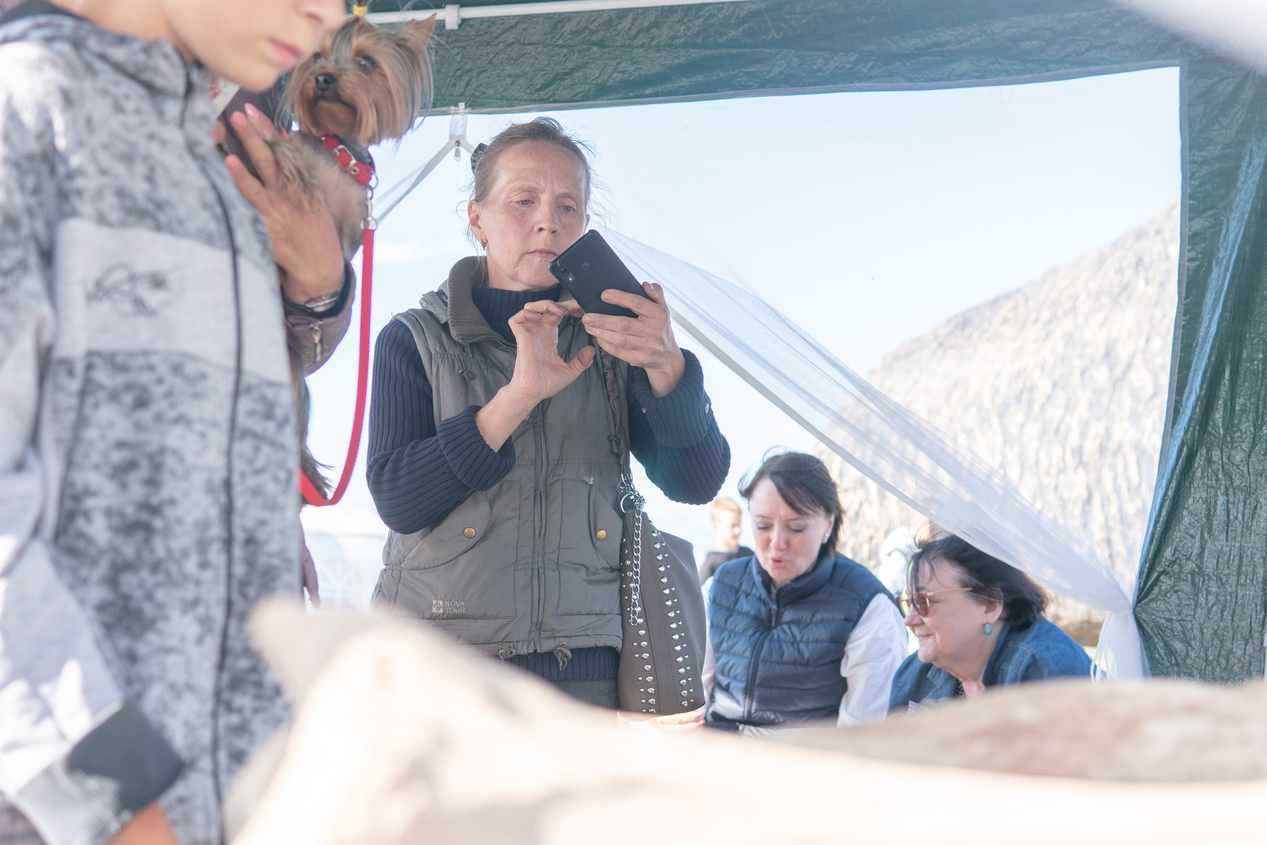 Мероприятия студенческого археологического клуба. Медиа-портфолио Марии Абрашиной