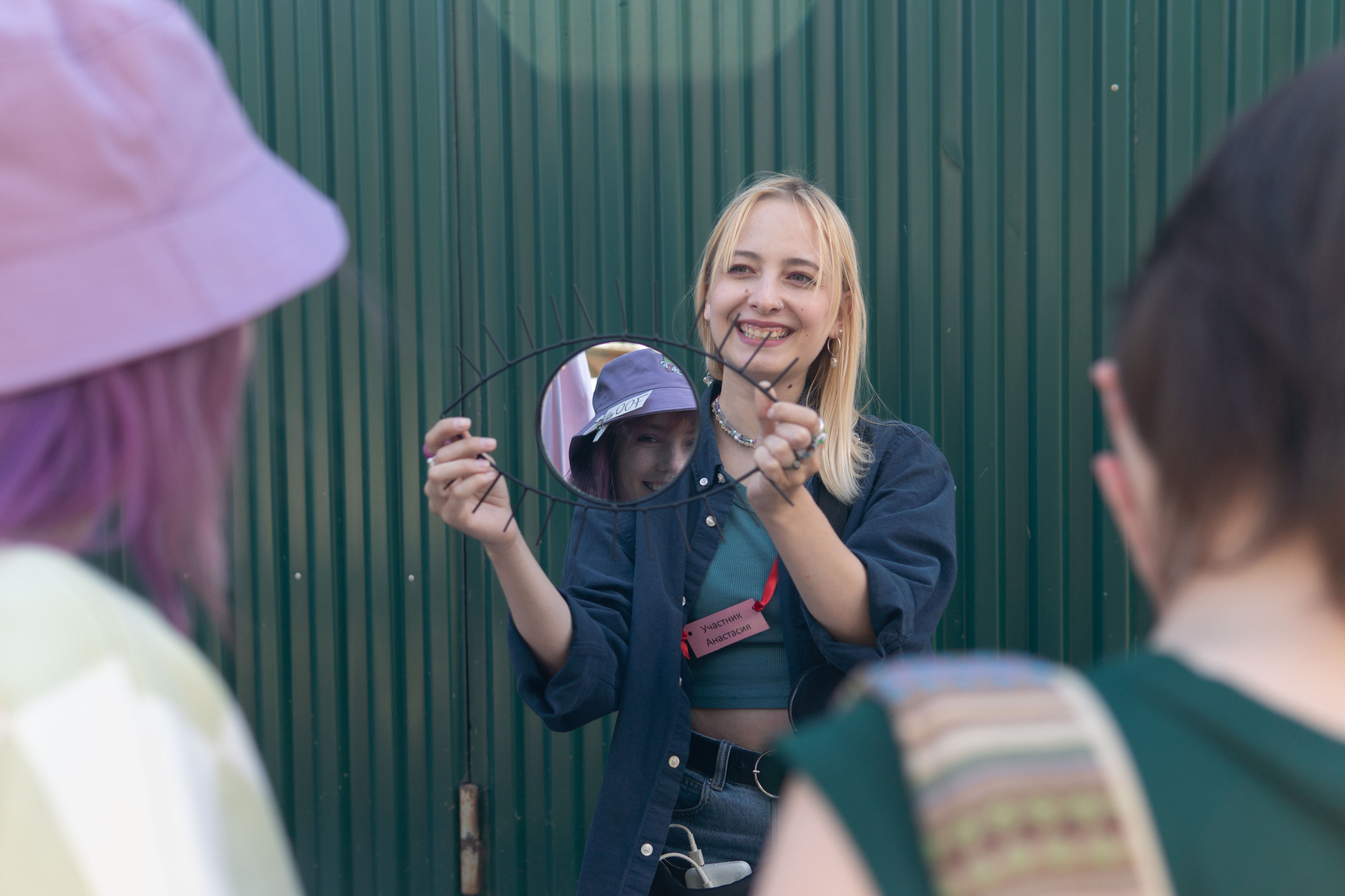 Репортажное портфолио. Медиа-портфолио Марии Абрашиной