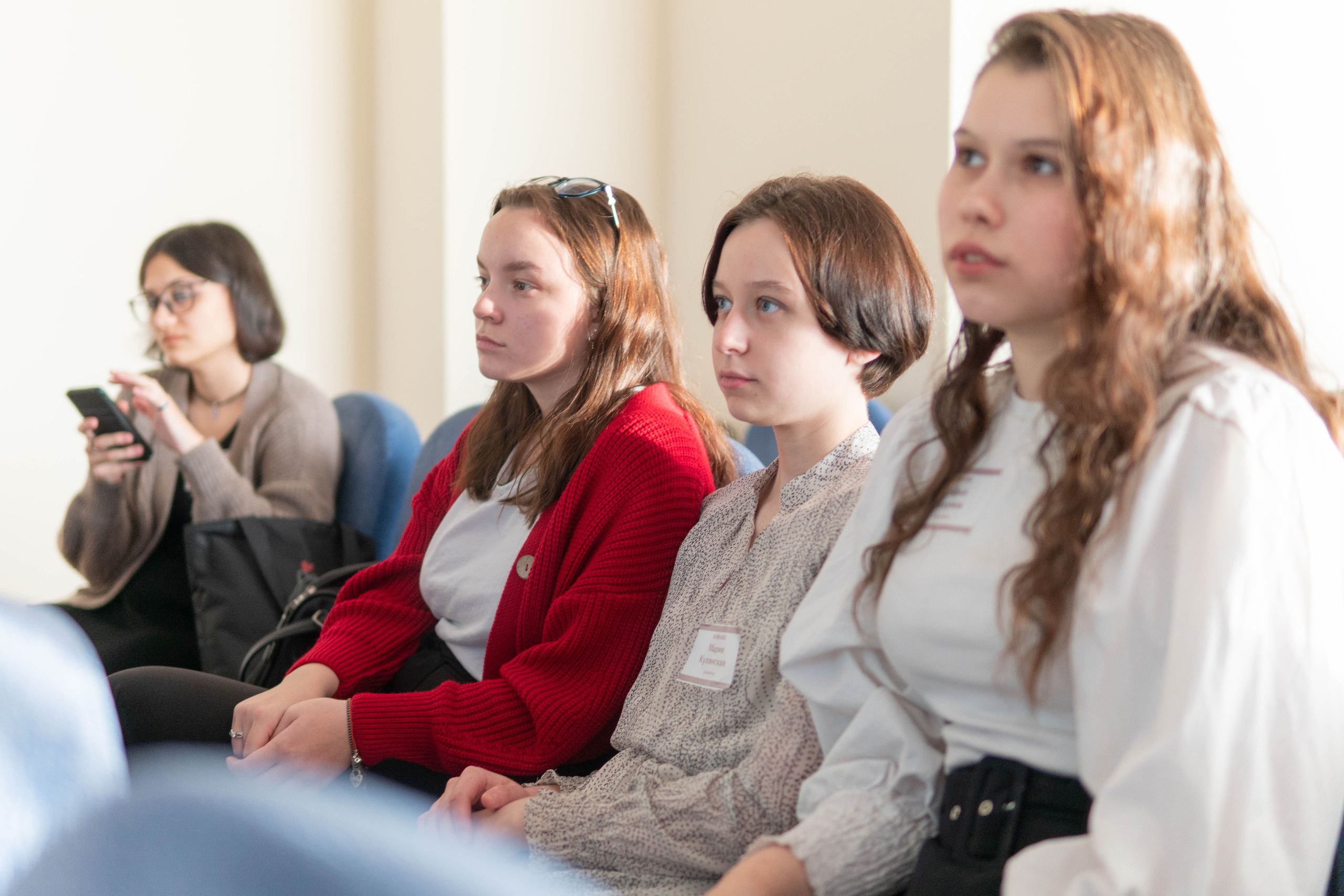 Конференция «КЛИО-2022». Медиа-портфолио Марии Абрашиной