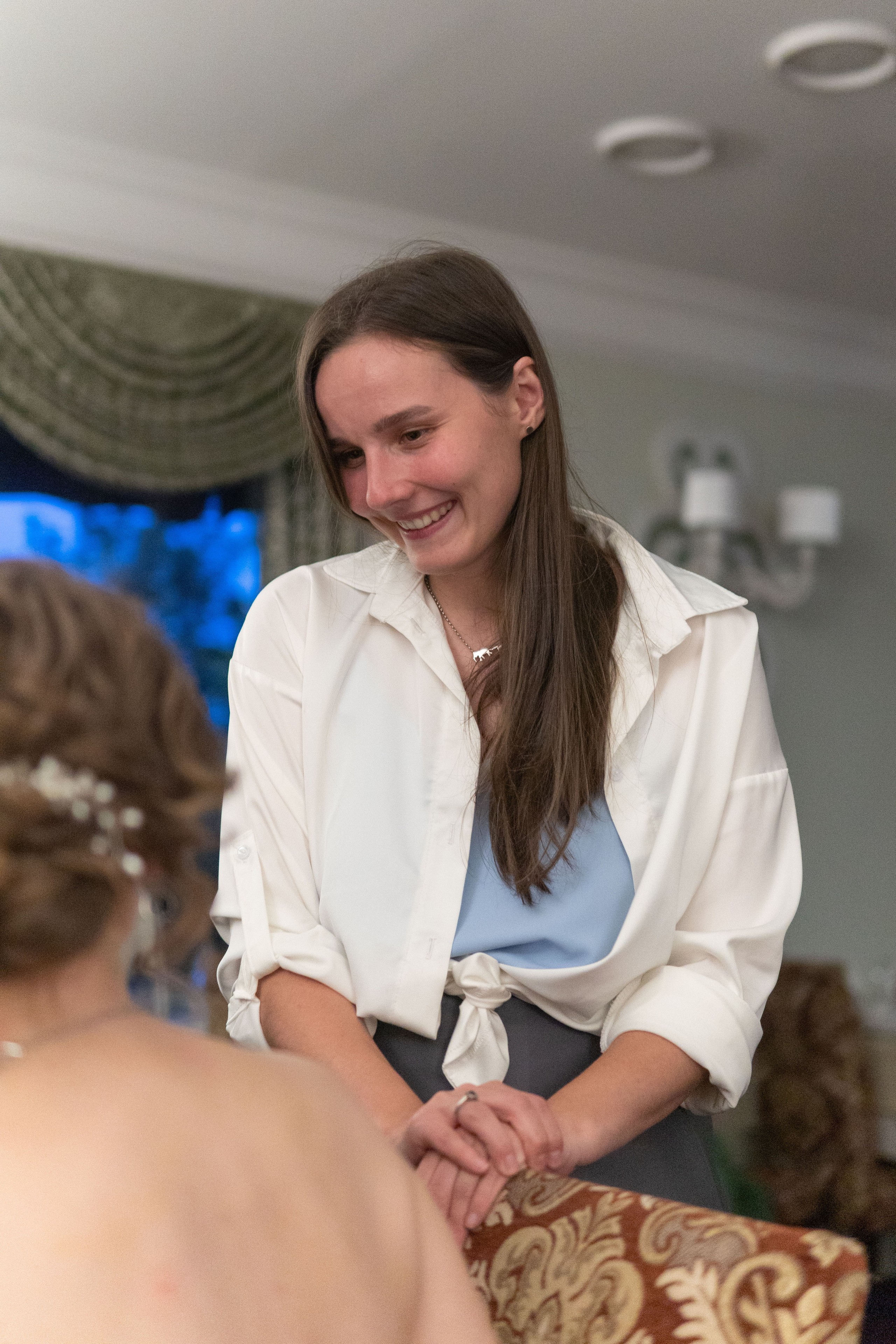 Свадебный репортаж Ксении и Сергея. Медиа-портфолио Марии Абрашиной