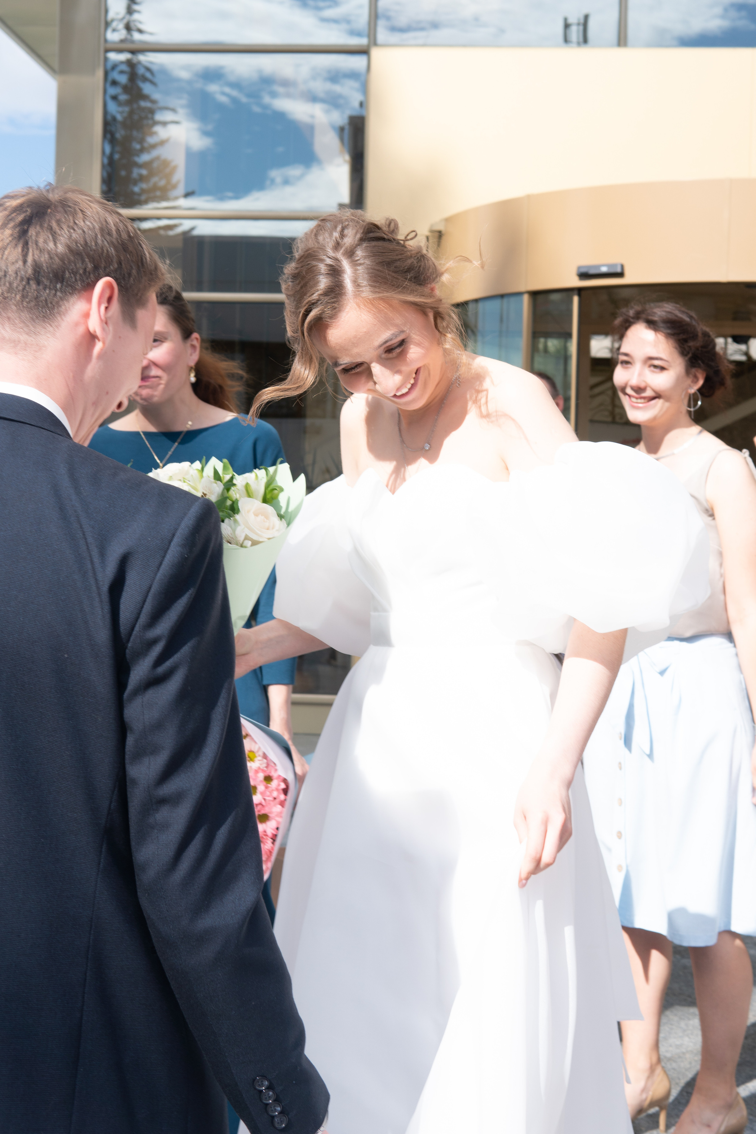 Свадебное портфолио. Медиа-портфолио Марии Абрашиной