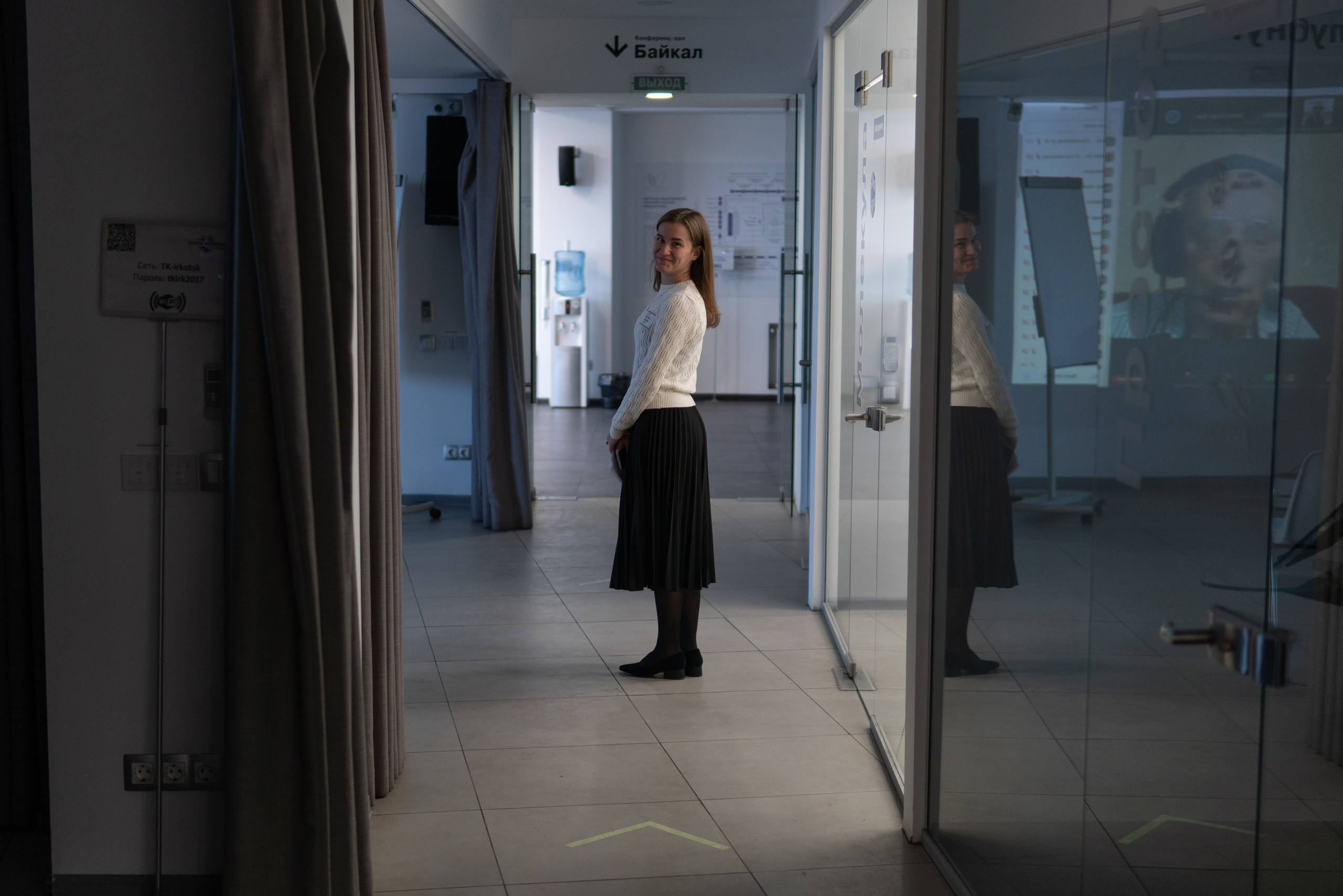 Конференция «КЛИО-2021». Медиа-портфолио Марии Абрашиной