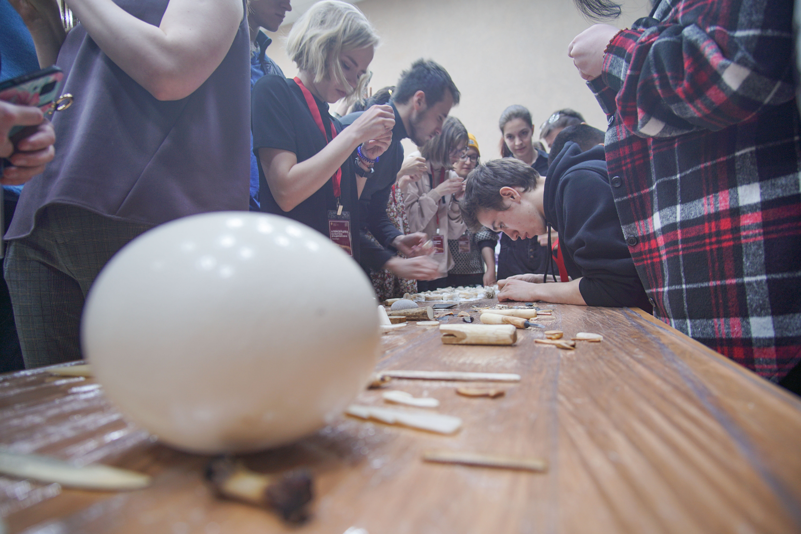 Конференция «РАЭСК-2021». Медиа-портфолио Марии Абрашиной