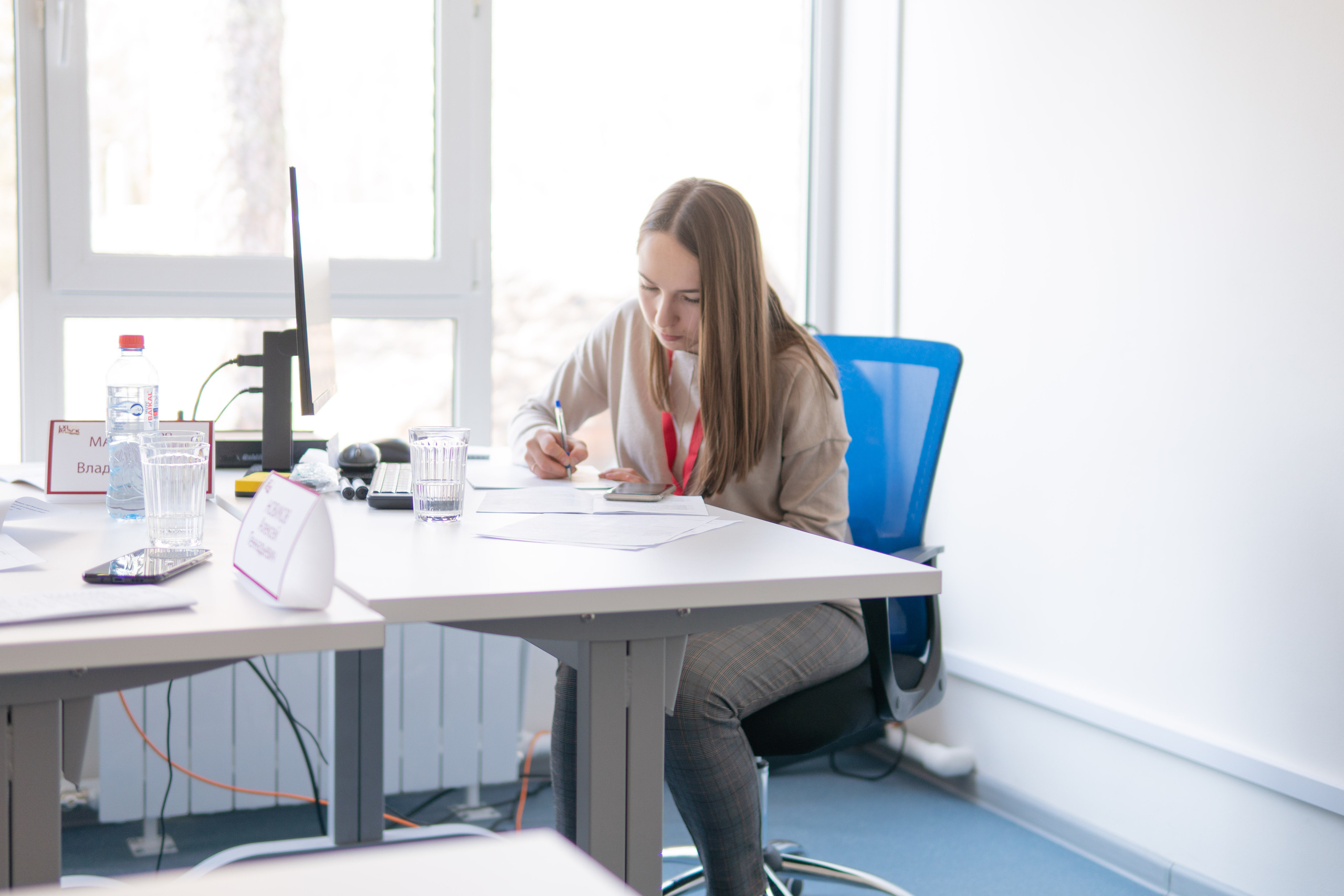 Конференция «РАЭСК-2021». Медиа-портфолио Марии Абрашиной