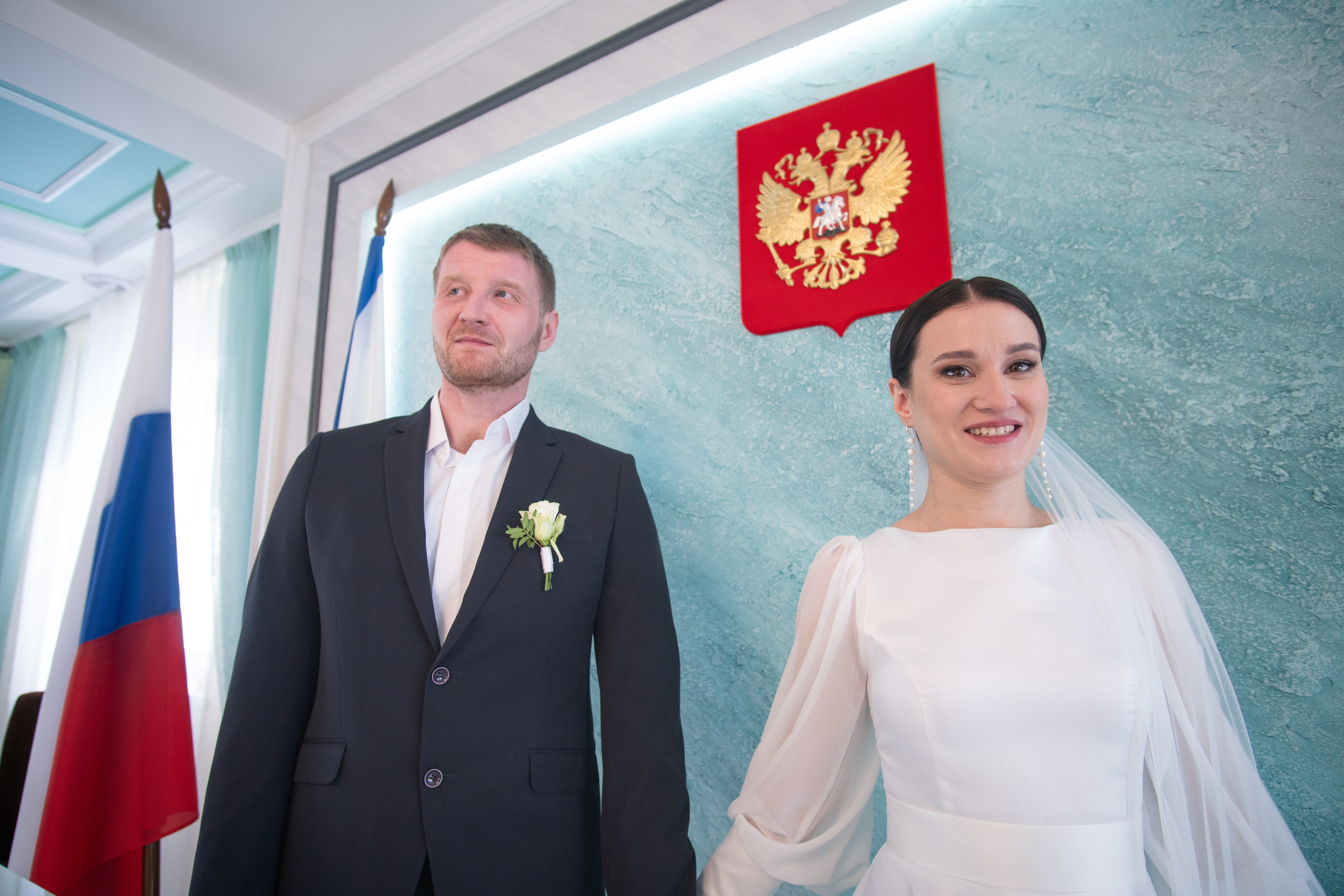 Свадебное портфолио. Медиа-портфолио Марии Абрашиной