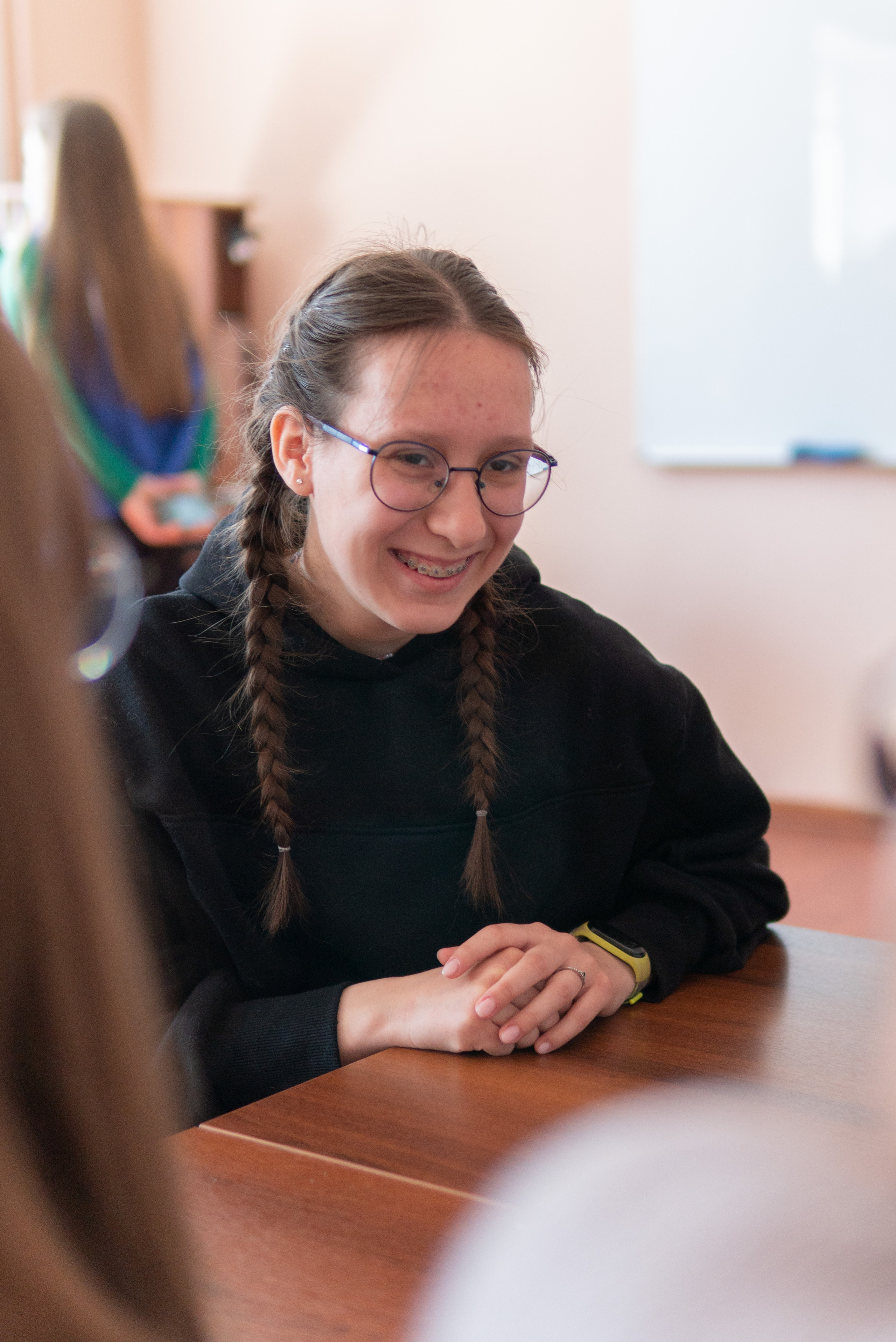 День открытых дверей исторического факультета. Медиа-портфолио Марии Абрашиной