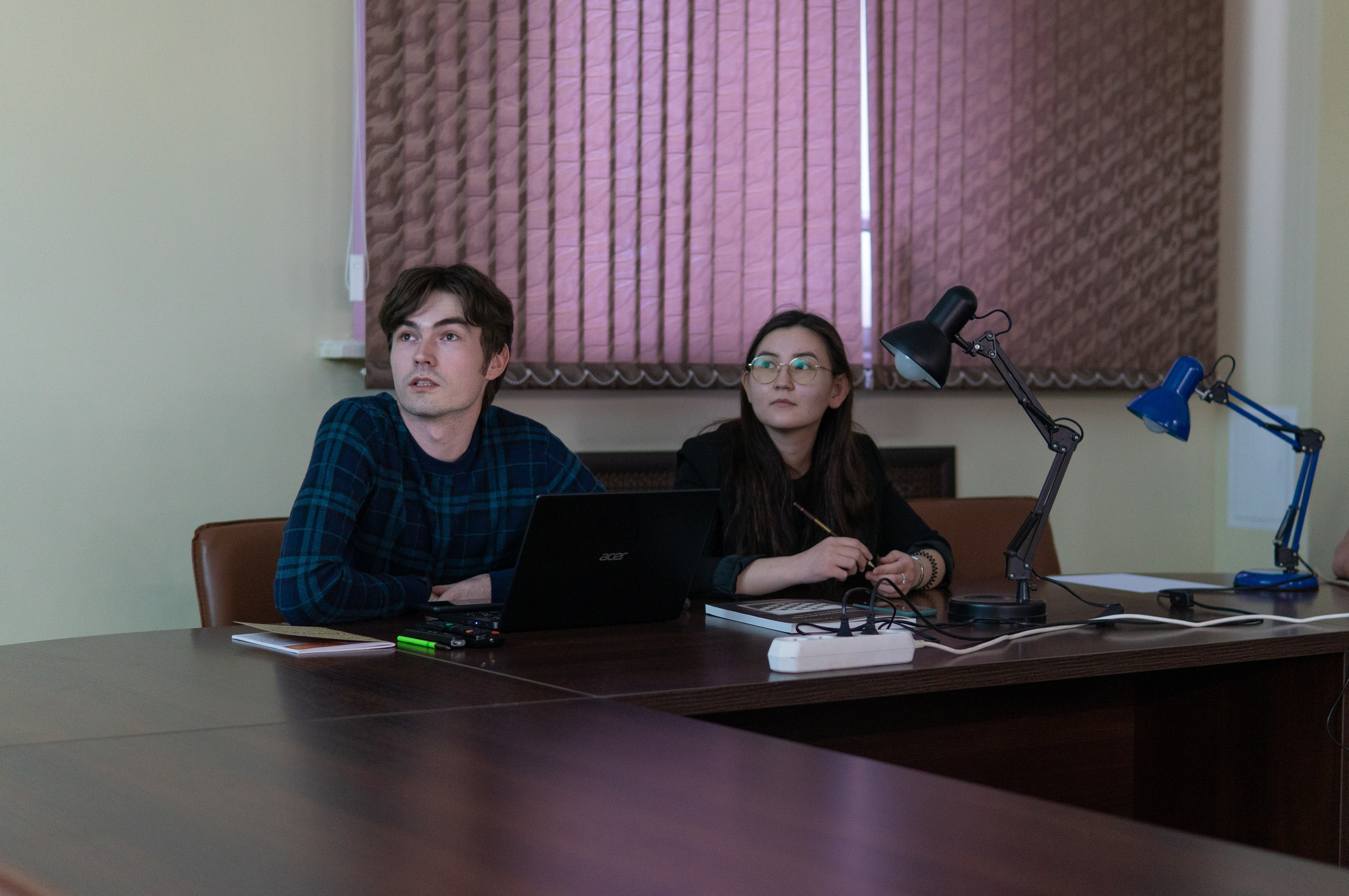 Мероприятия студенческого археологического клуба. Медиа-портфолио Марии Абрашиной