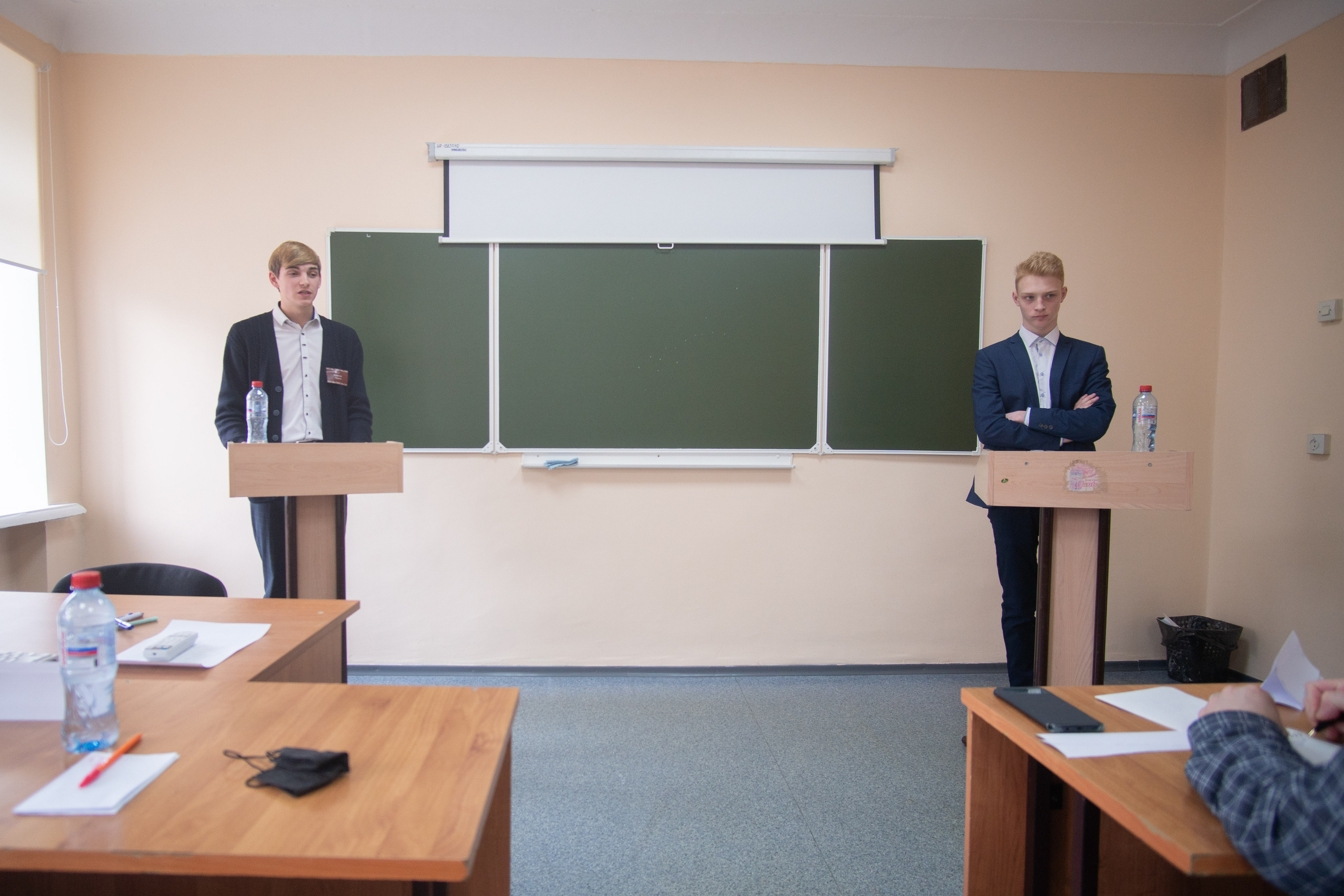 Конкурс молодежных дебатов «TALКовище». Медиа-портфолио Марии Абрашиной