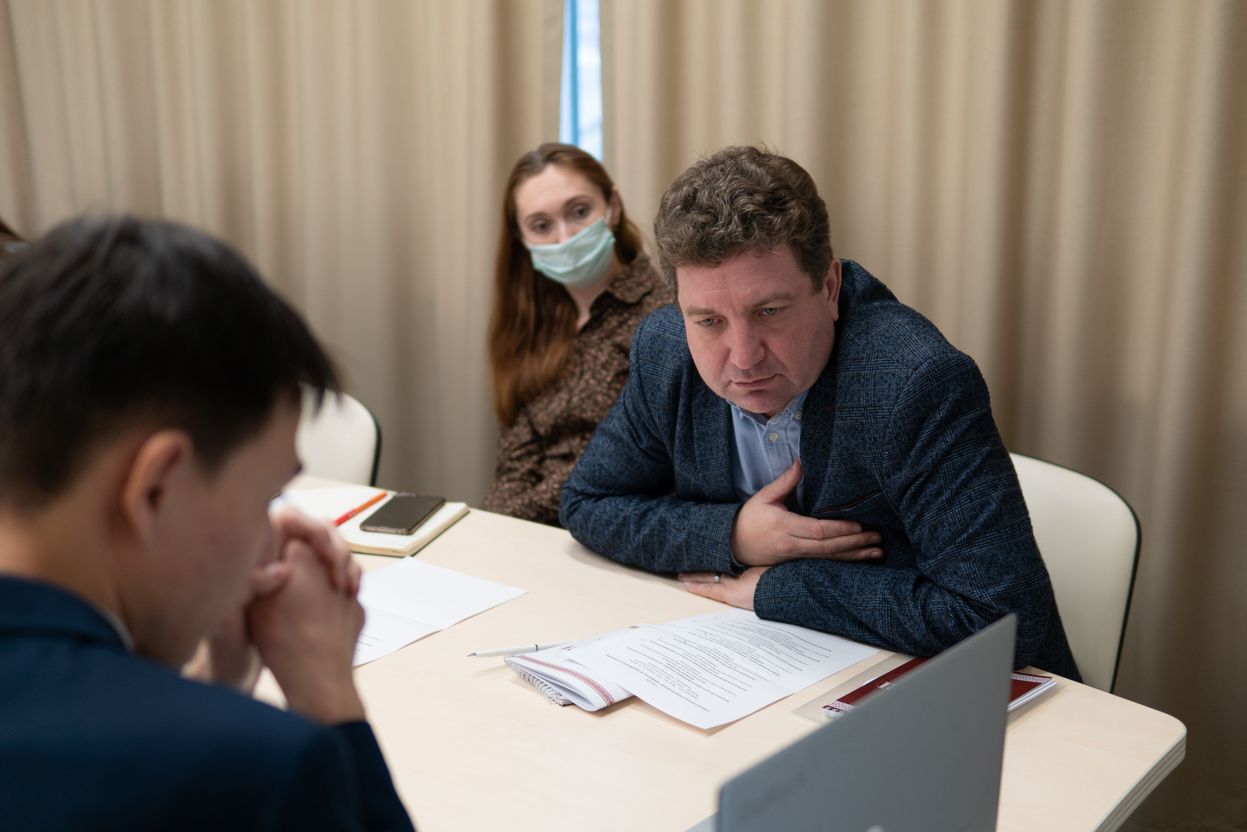 Конференция «КЛИО-2021». Медиа-портфолио Марии Абрашиной