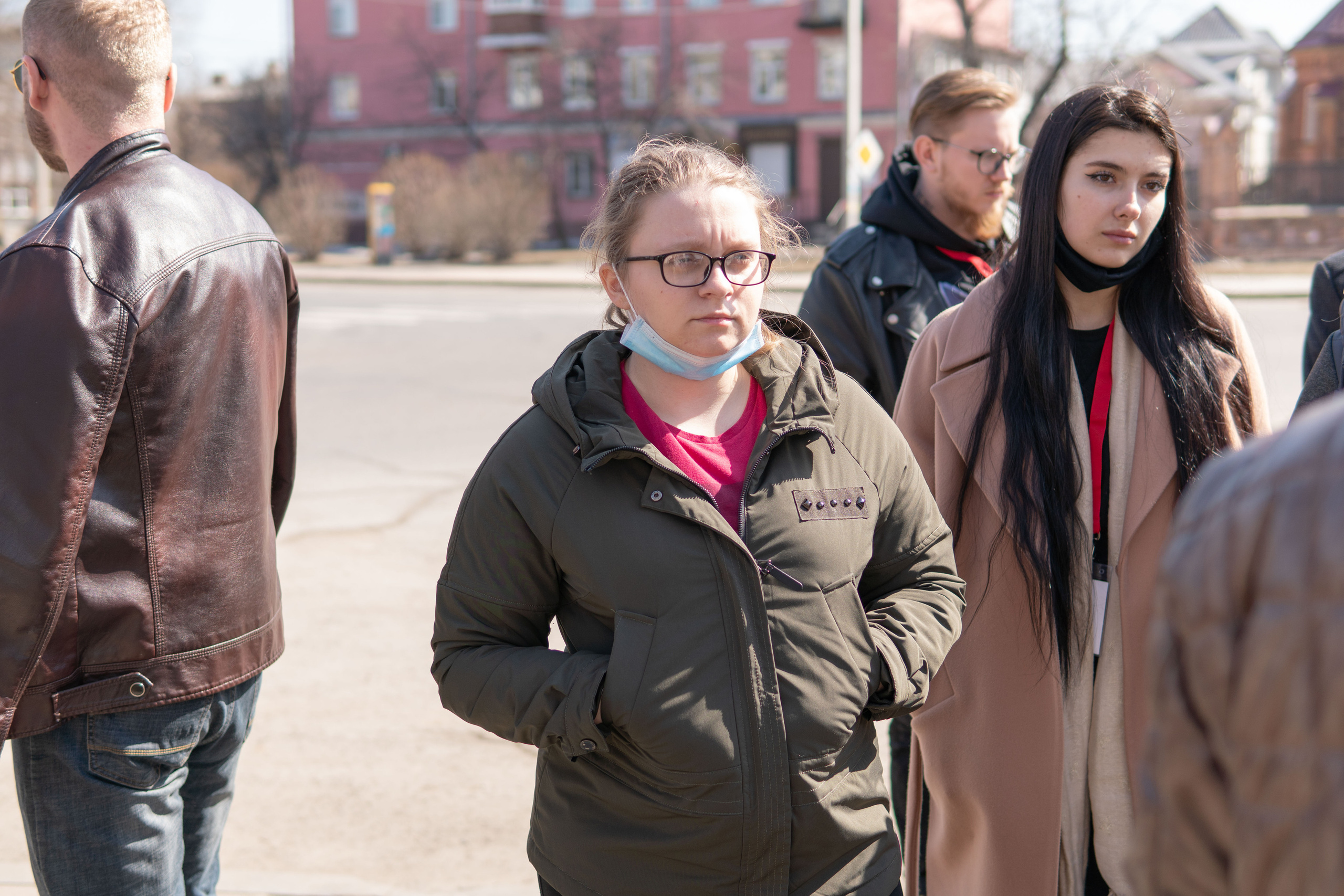 Конференция «РАЭСК-2021». Медиа-портфолио Марии Абрашиной