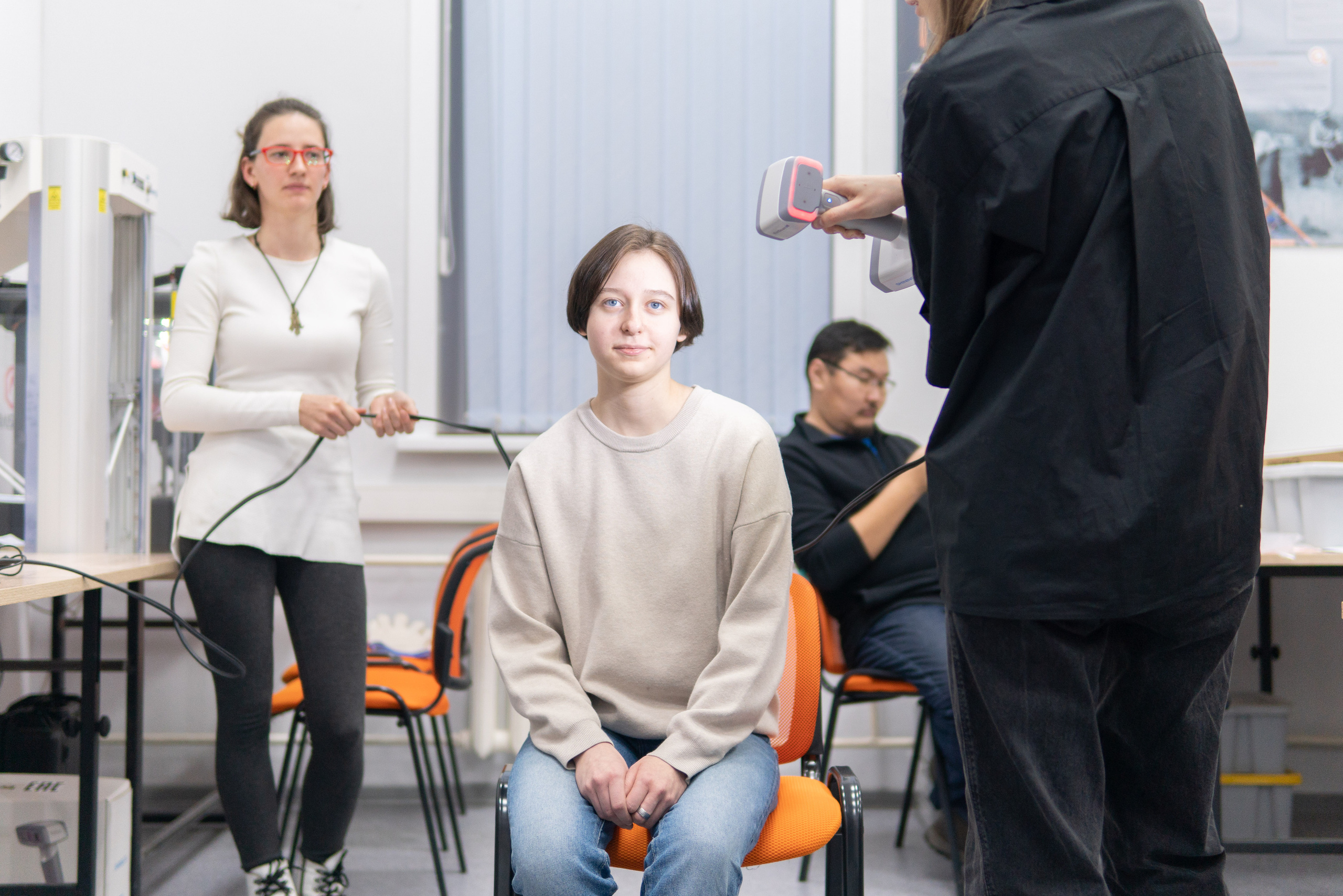 Репортажное портфолио. Медиа-портфолио Марии Абрашиной