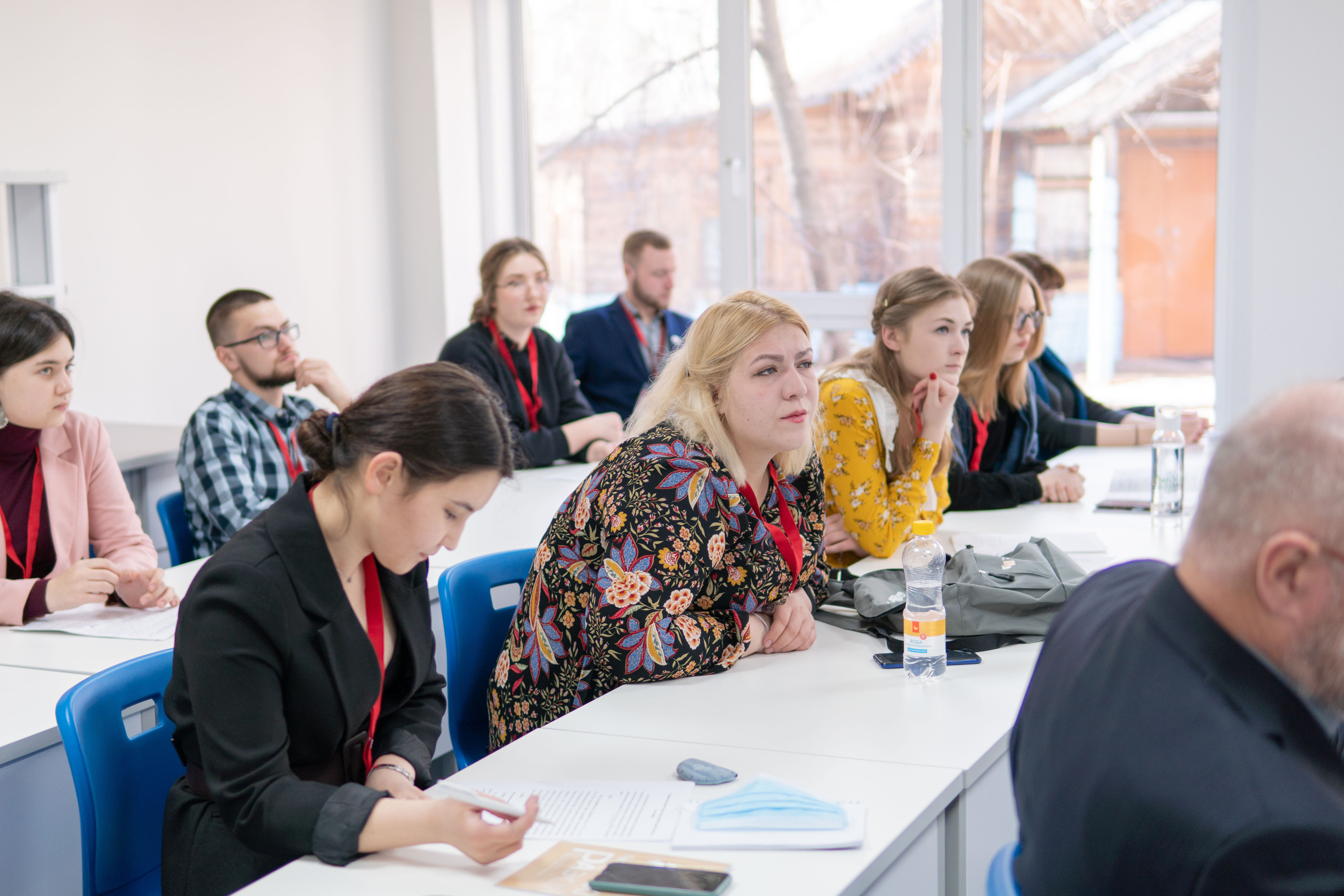 Конференция «РАЭСК-2021». Медиа-портфолио Марии Абрашиной