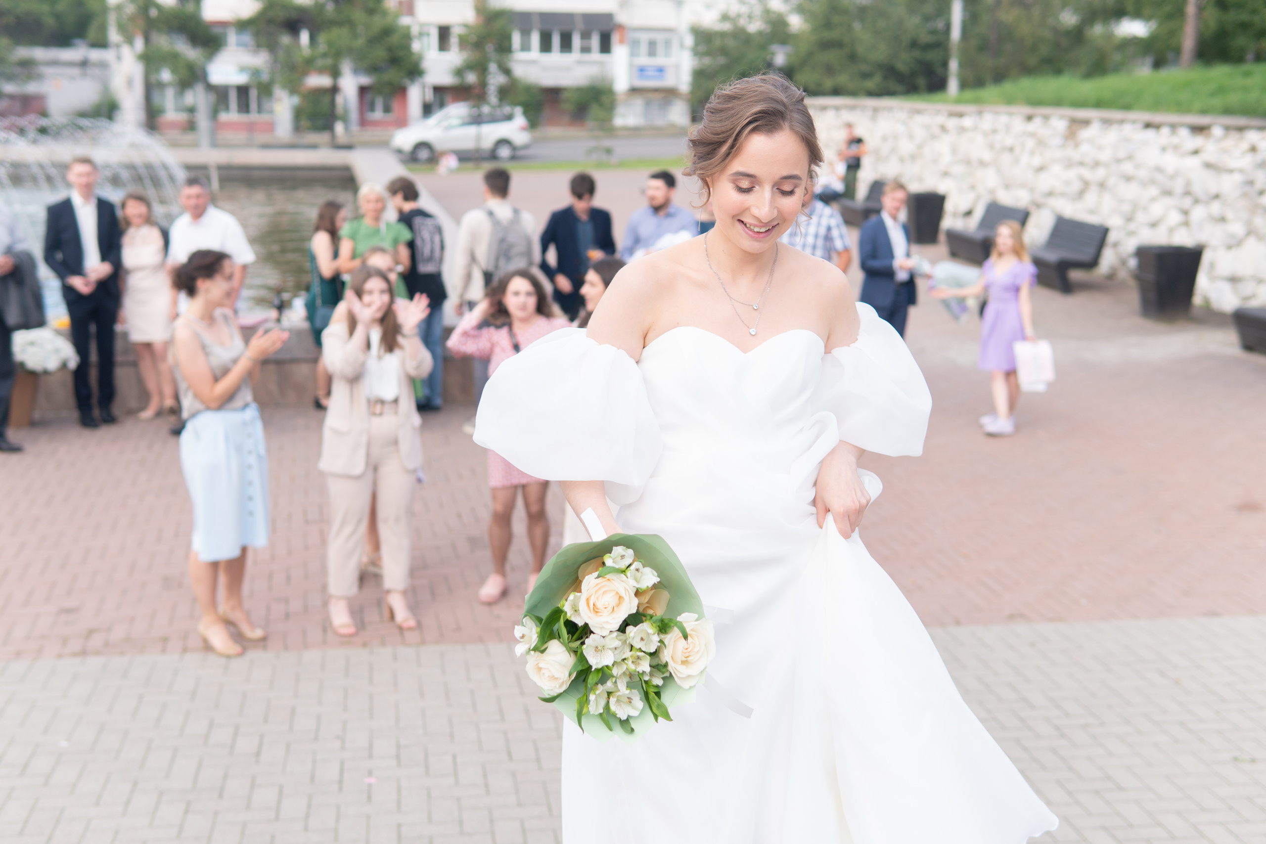 Свадебное портфолио. Медиа-портфолио Марии Абрашиной