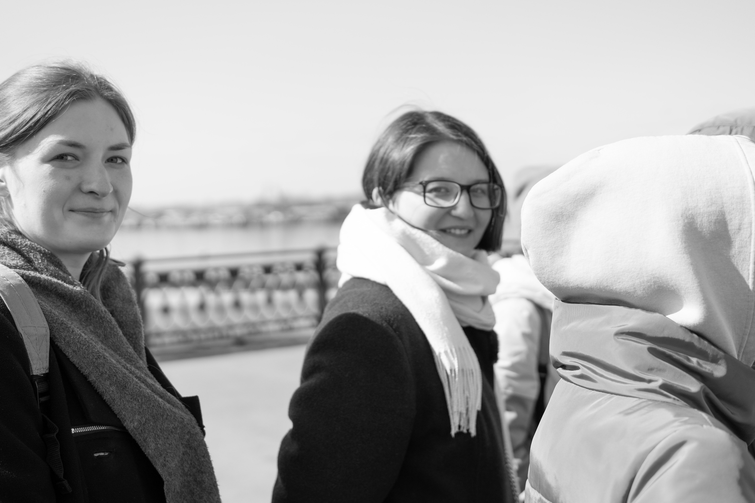 Конференция «РАЭСК-2021». Медиа-портфолио Марии Абрашиной