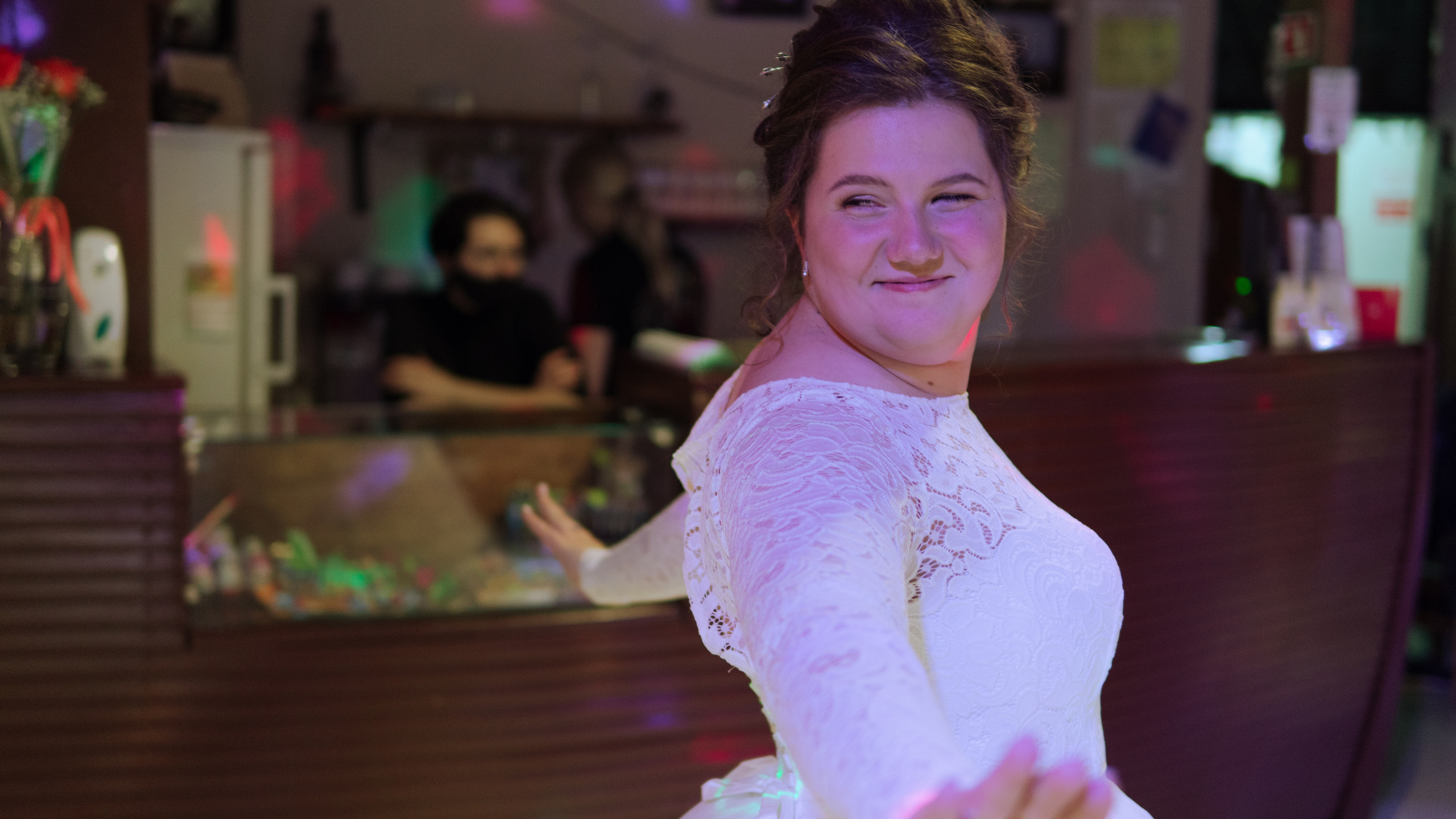 Свадебный репортаж Олеси и Михаила. Медиа-портфолио Марии Абрашиной