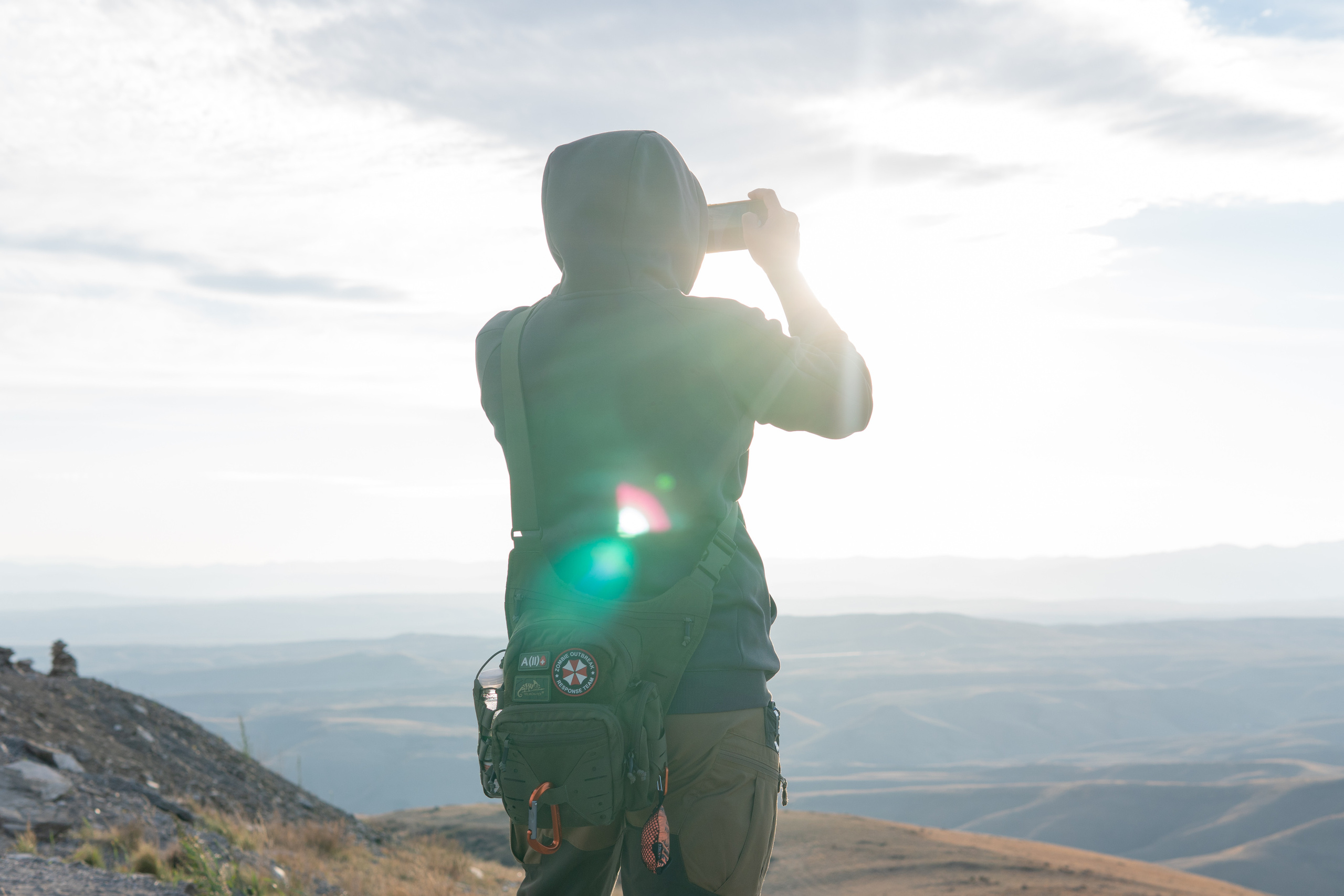 Фотографии с республики Тыва. Медиа-портфолио Марии Абрашиной