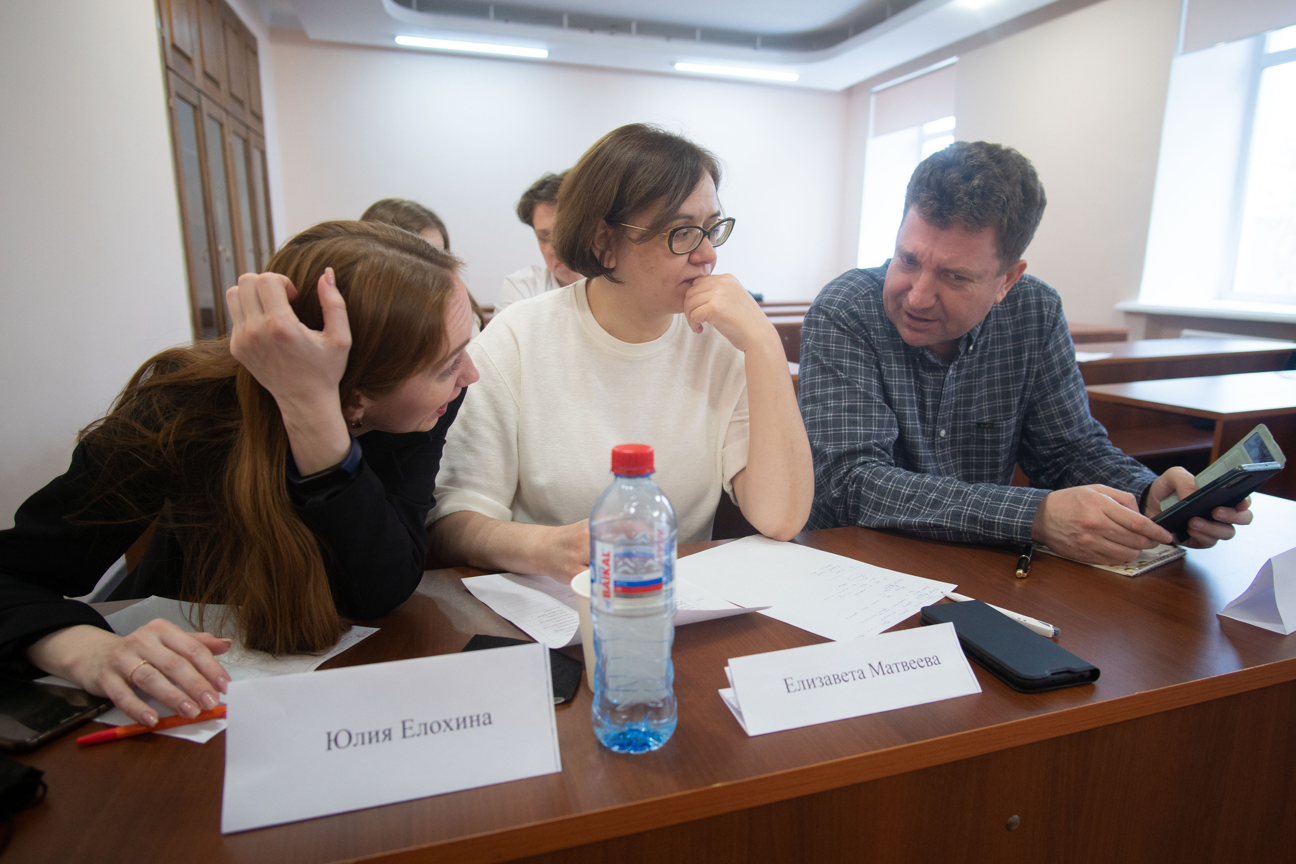 Конкурс молодежных дебатов «TALКовище». Медиа-портфолио Марии Абрашиной