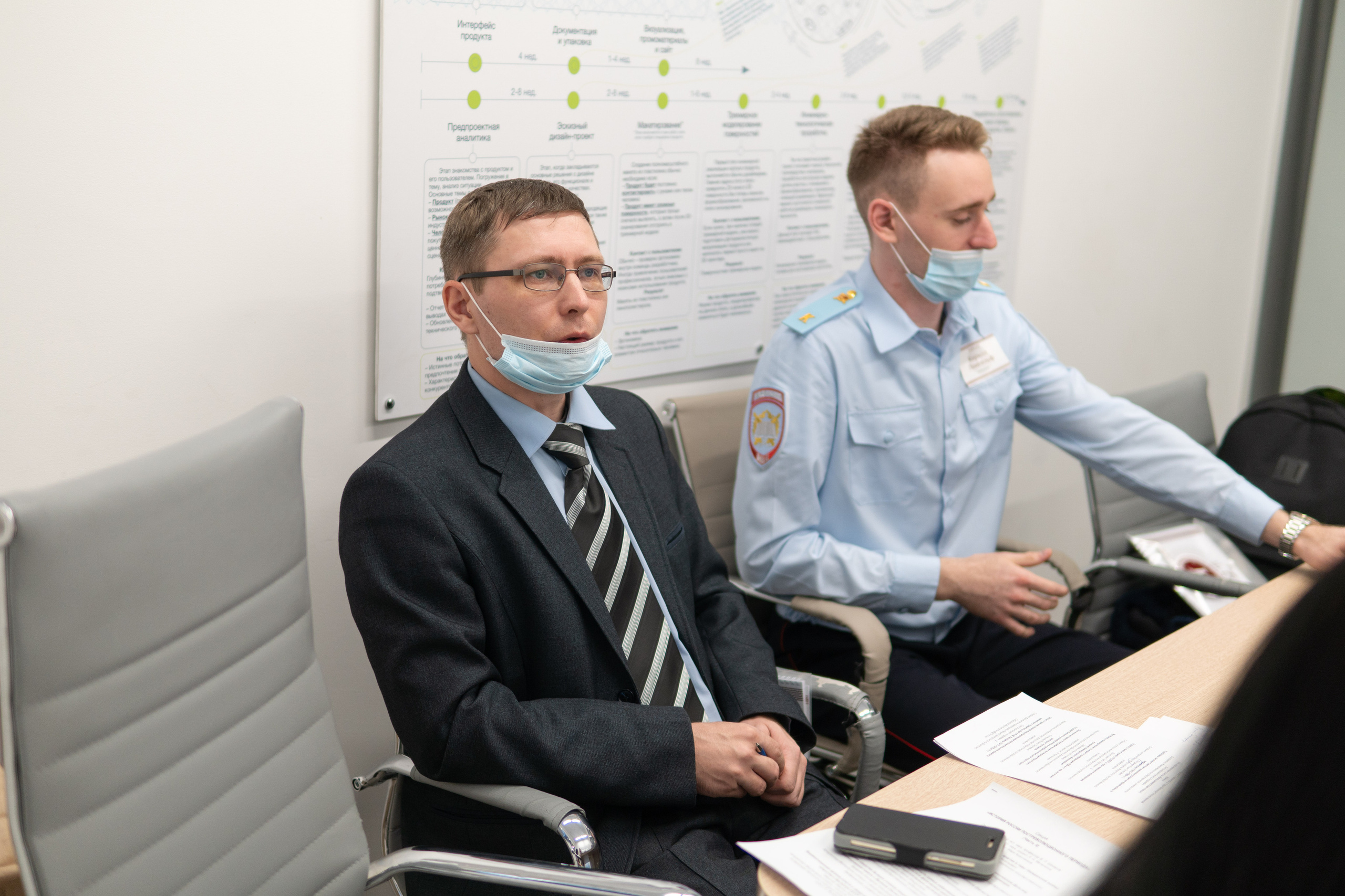 Конференция «КЛИО-2021». Медиа-портфолио Марии Абрашиной