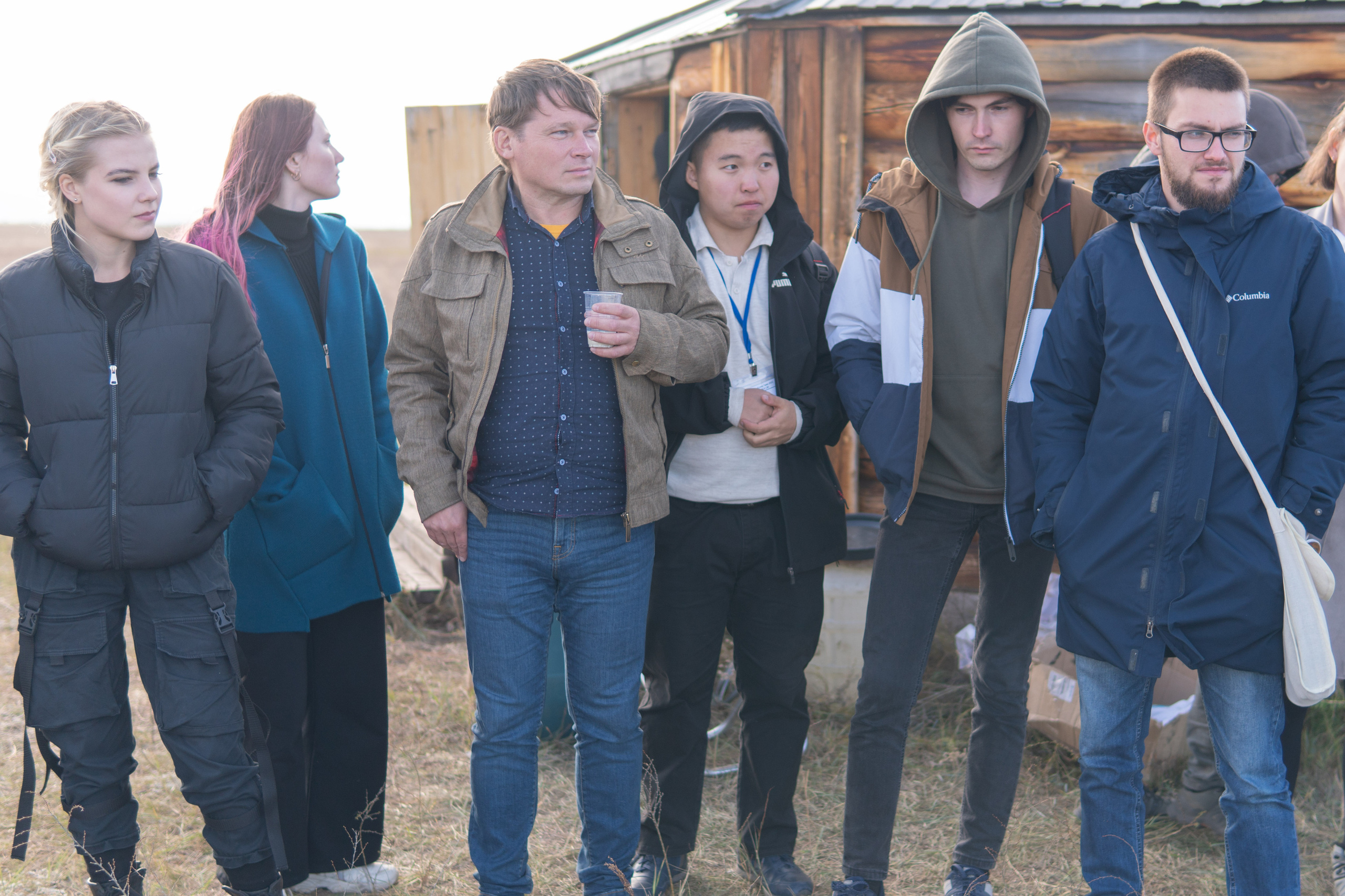 Конференция «РАЭСК-2022». Медиа-портфолио Марии Абрашиной