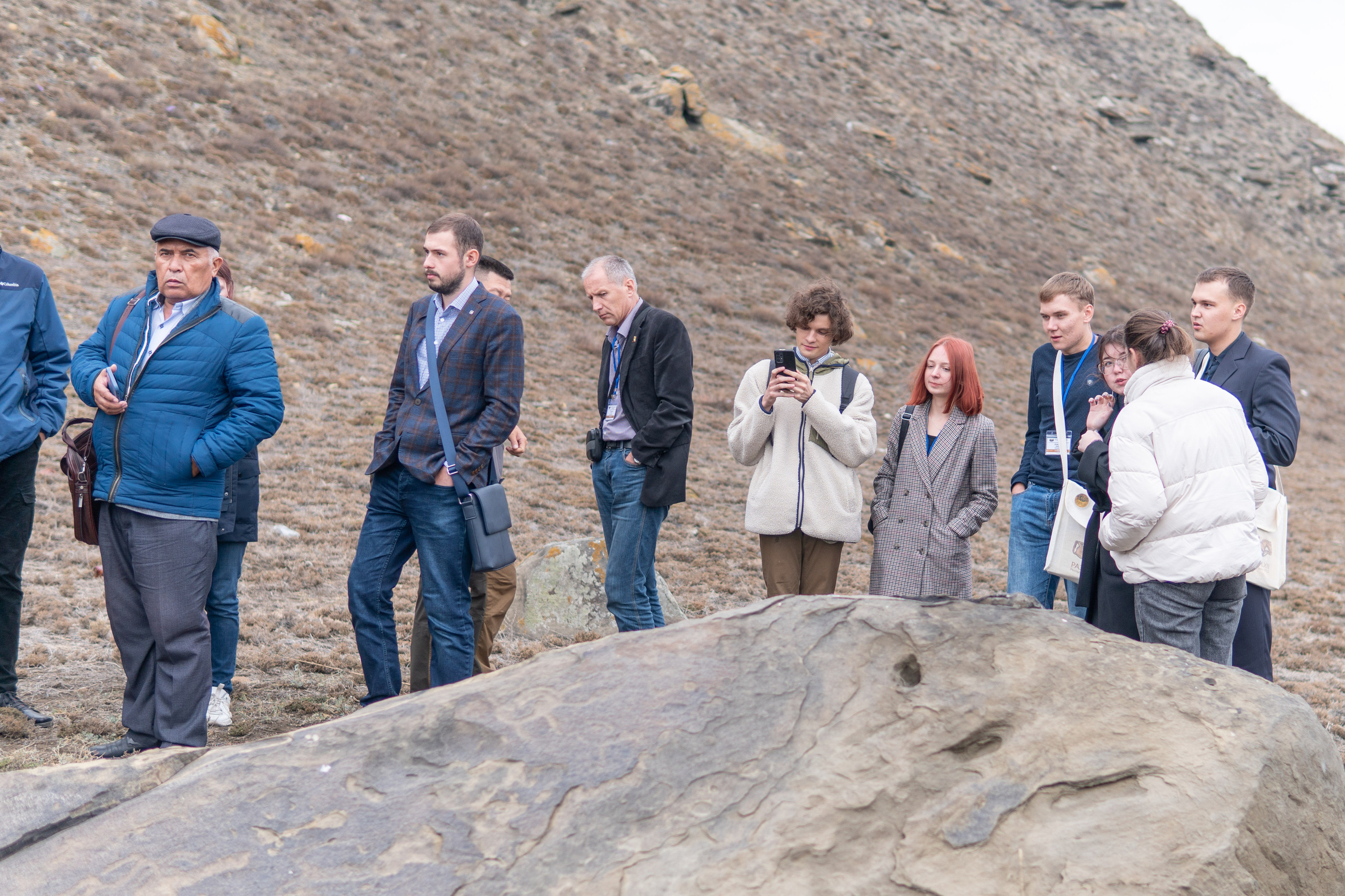 Конференция «РАЭСК-2022». Медиа-портфолио Марии Абрашиной